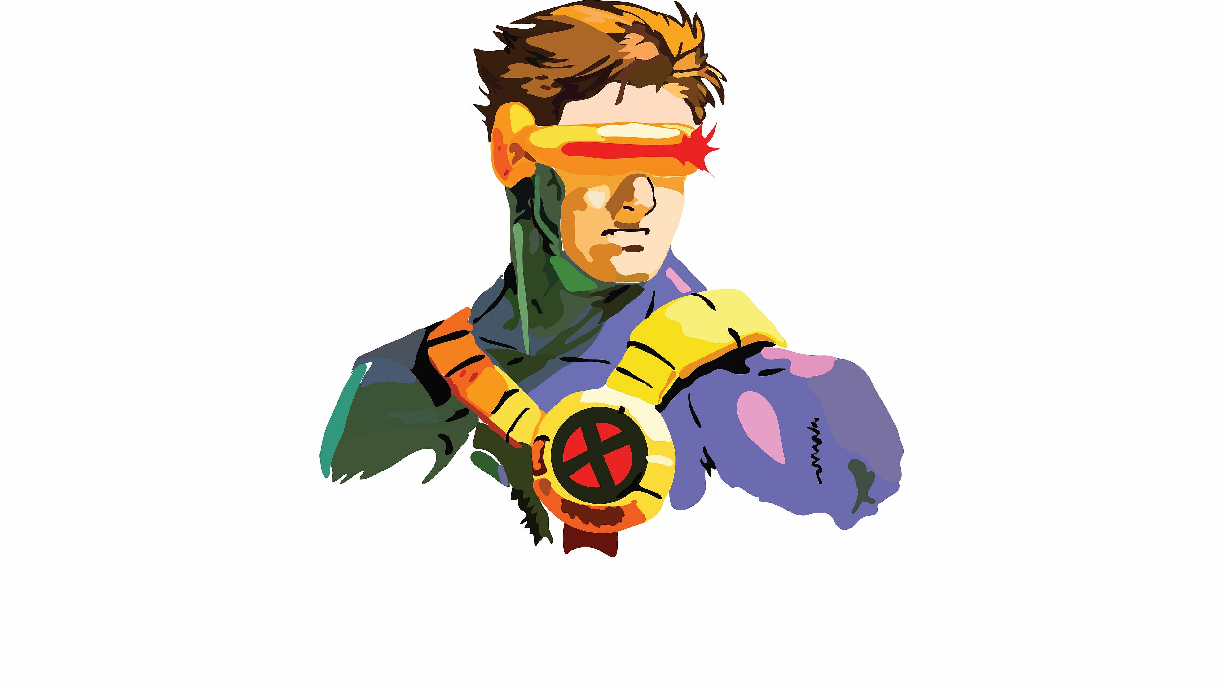 Cyclops 4k Ultra HD Wallpaper Background Image 3950x2221