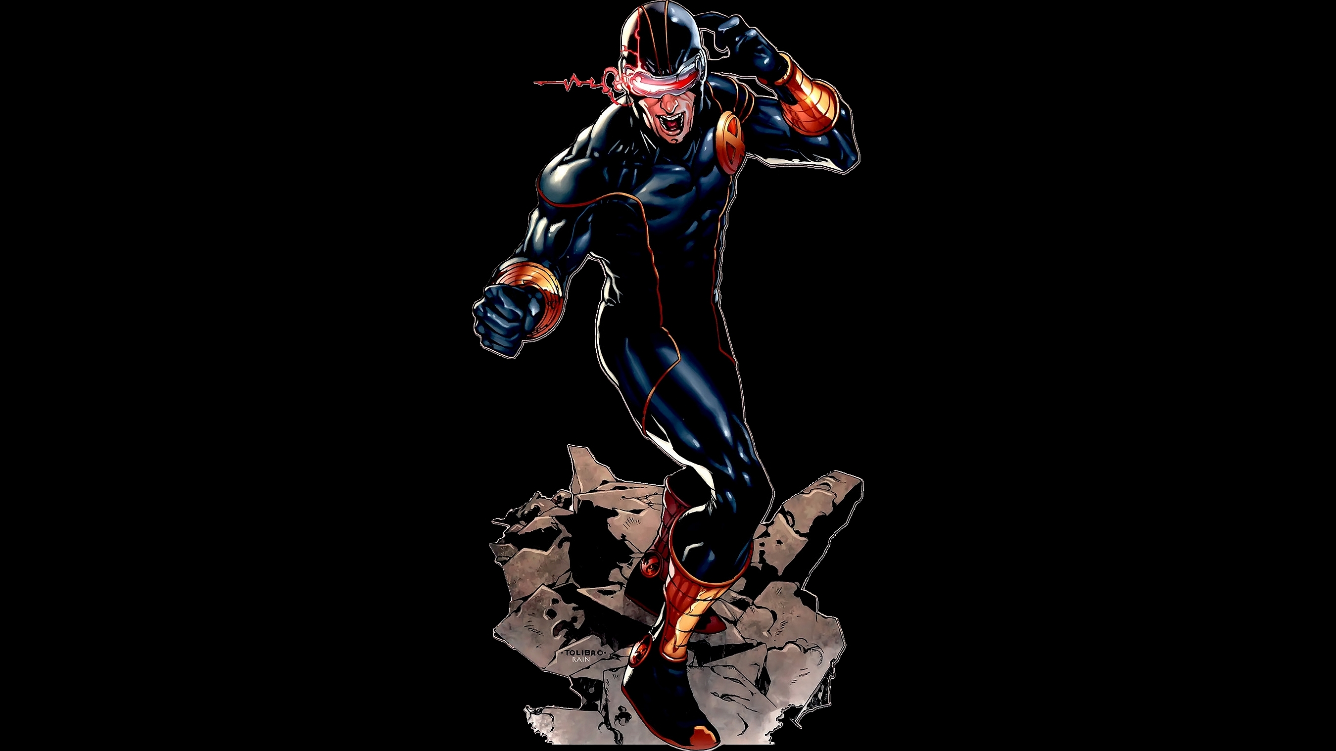 Cyclops HD Wallpaper Background Image 2700x1518