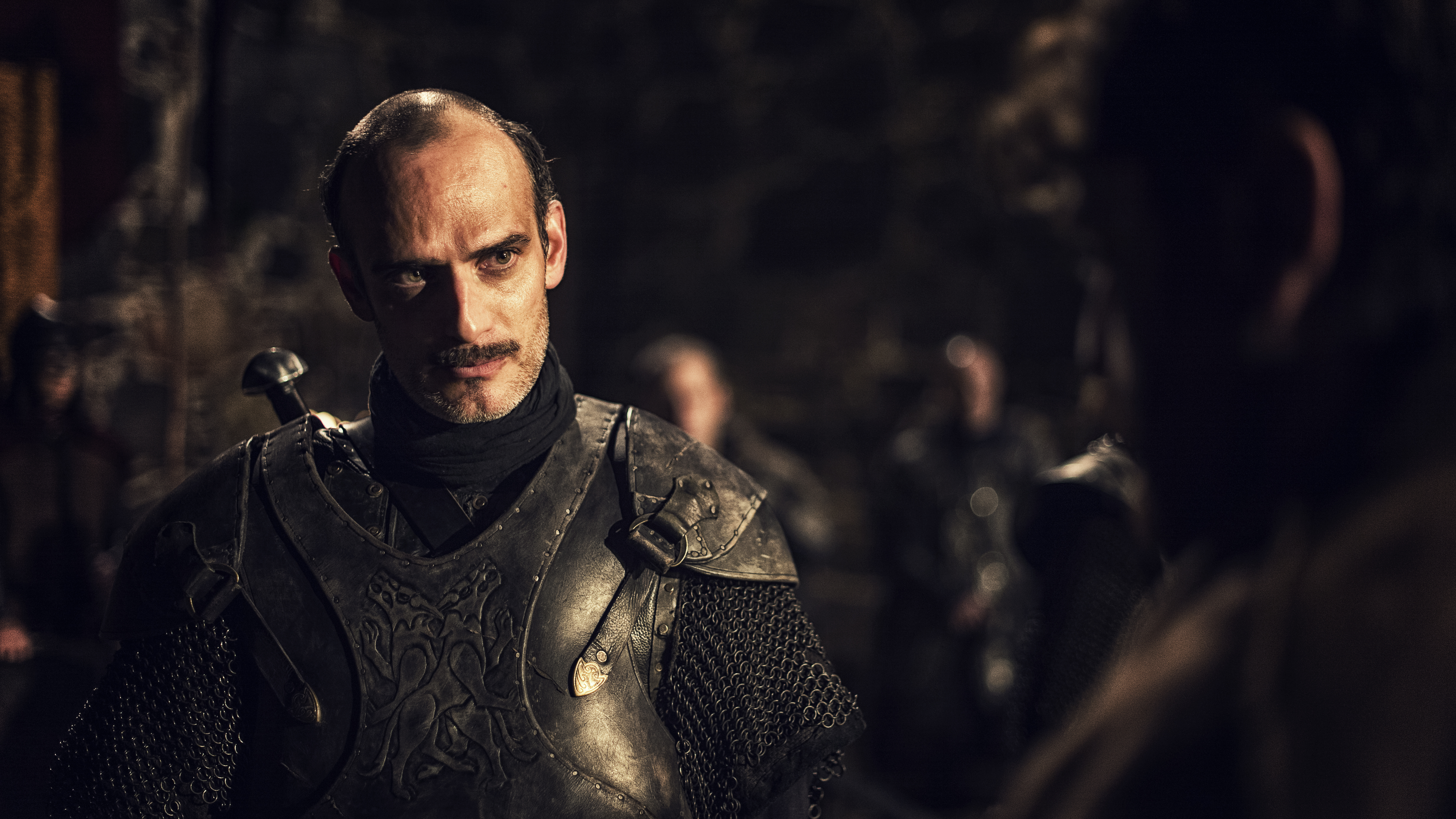 Northmen A Viking Saga 4k Ultra HD Wallpaper Background Image