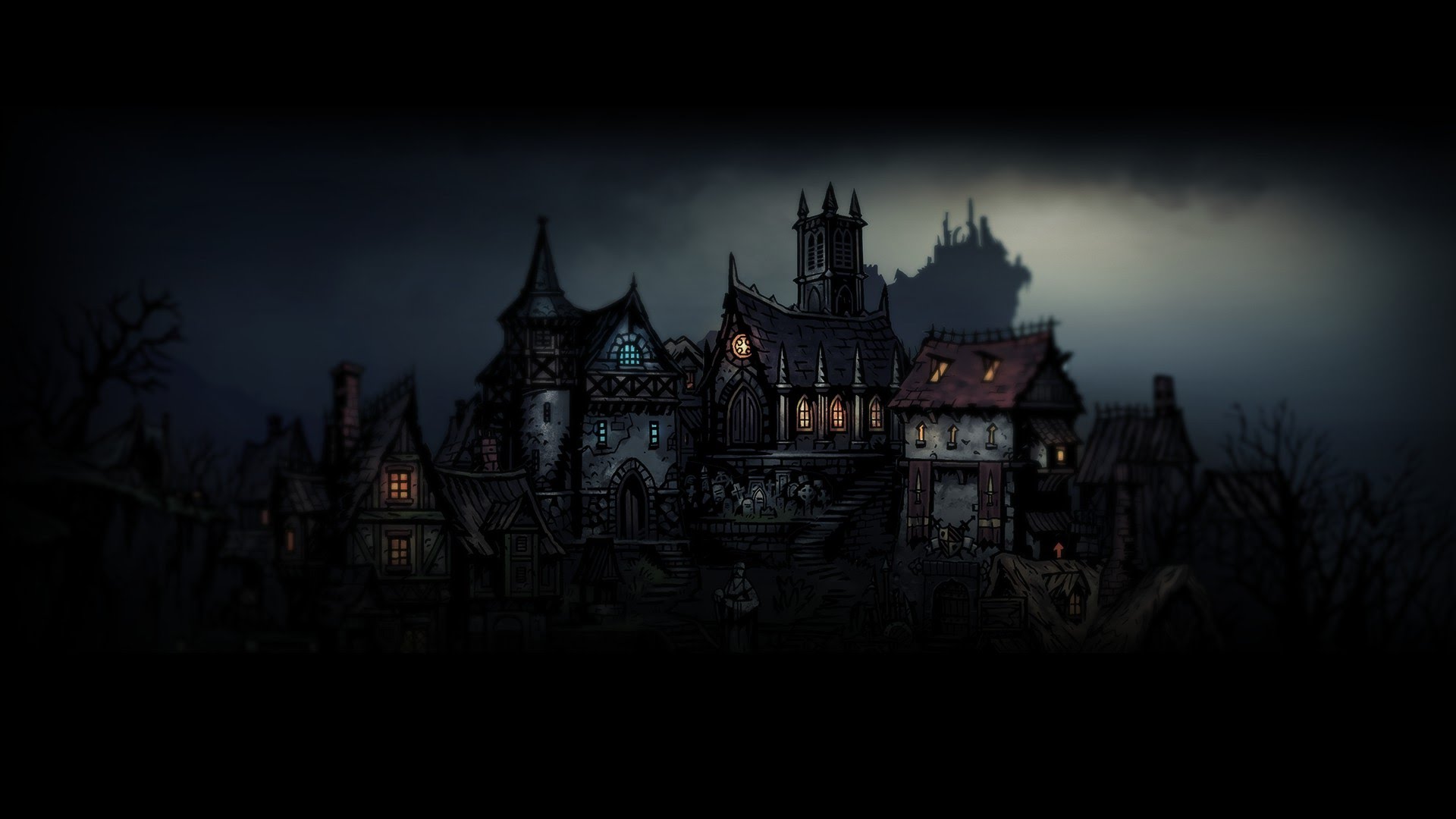 Darkest Dungeon HD Wallpaper Background Image 1920x1080 ID611159