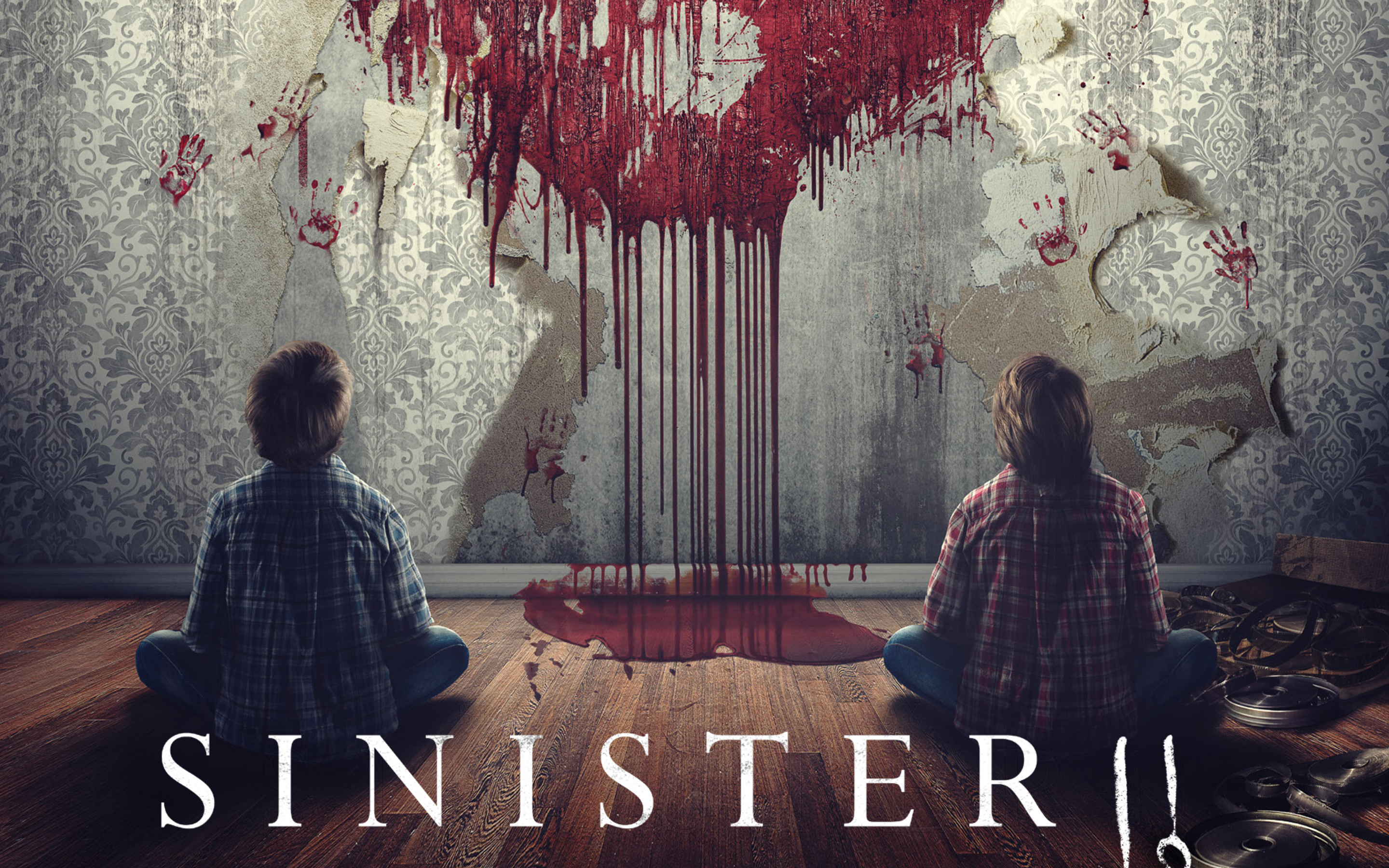 5 Sinister 2 HD Wallpapers Backgrounds Wallpaper Abyss