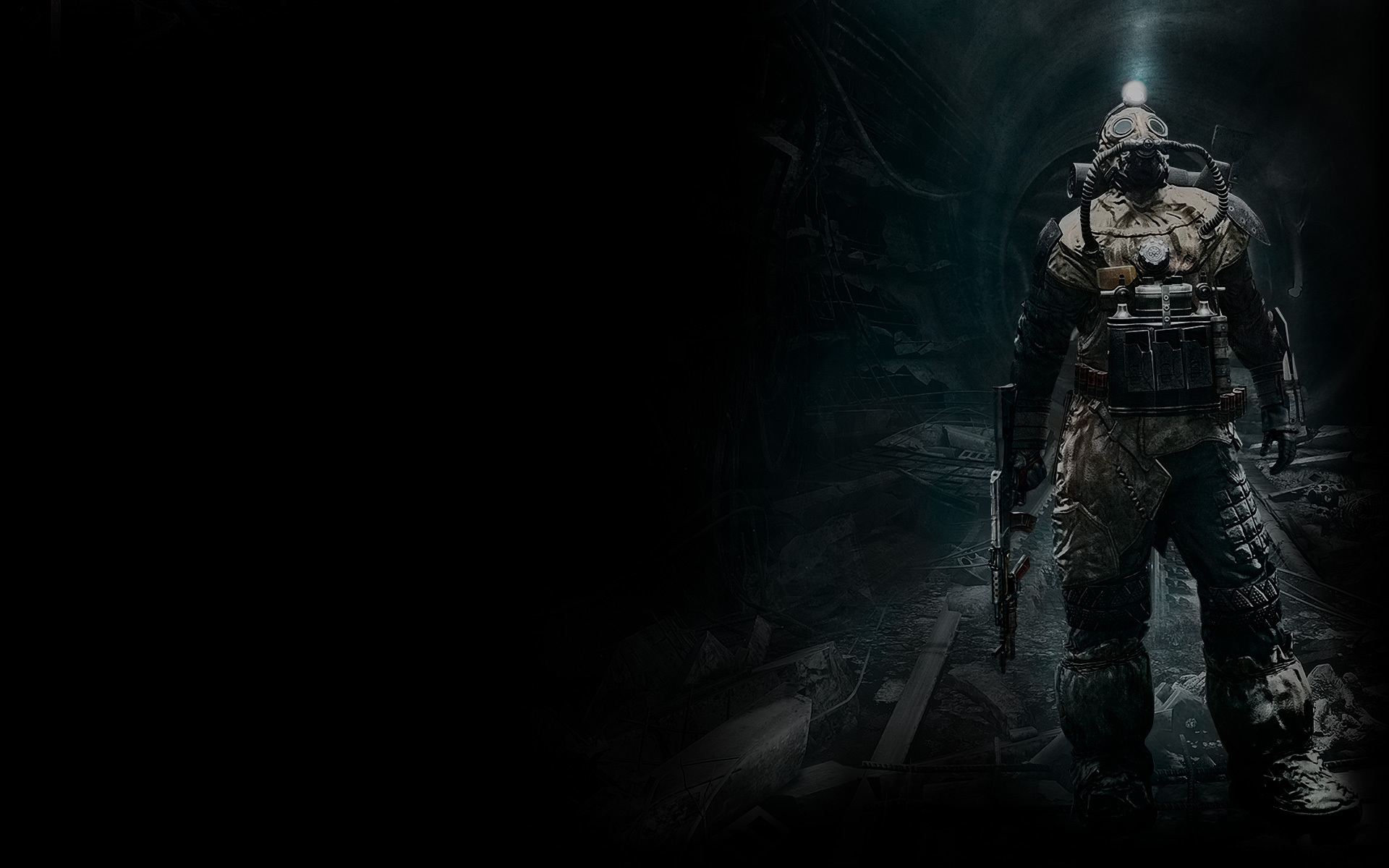 Metro Last Light Full HD Wallpaper and Background