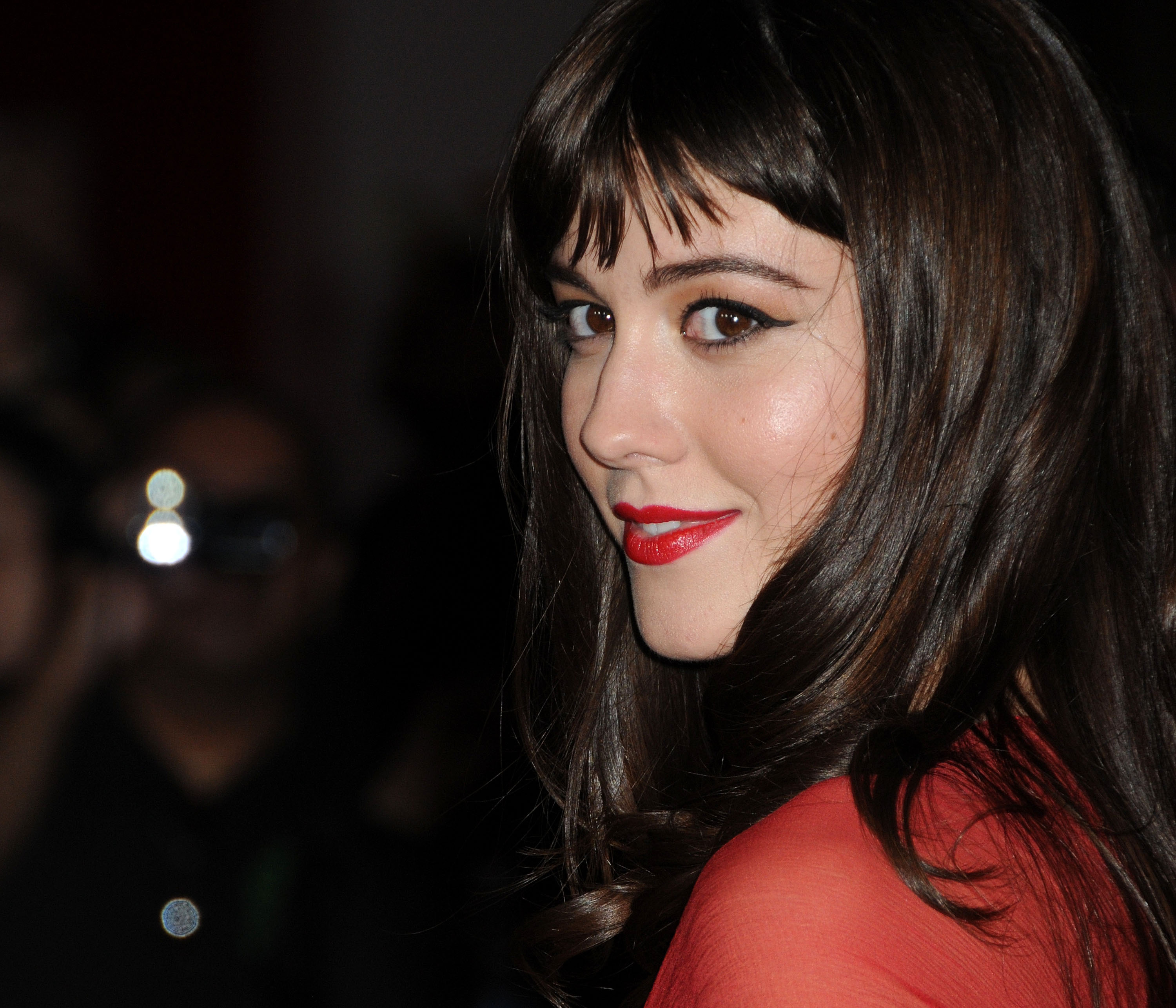 Mary Elizabeth Winstead HD Wallpaper Background Image 3000x2572