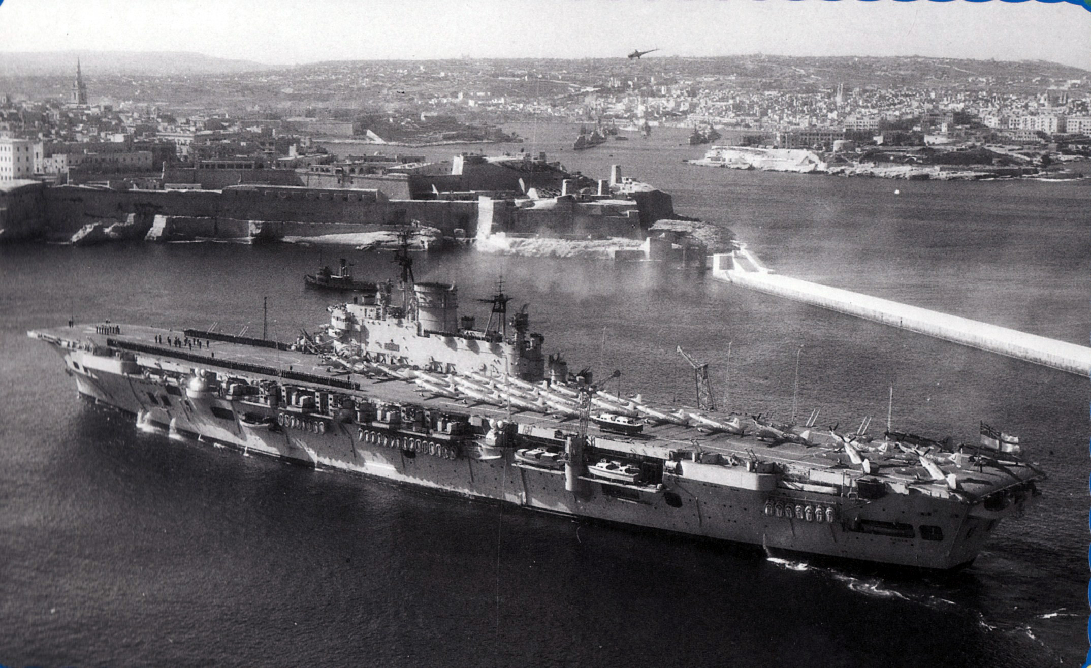 HMS Ark Royal (R09) HD Wallpaper Background Image 2148x1315 ID631941 Wallpaper Abyss