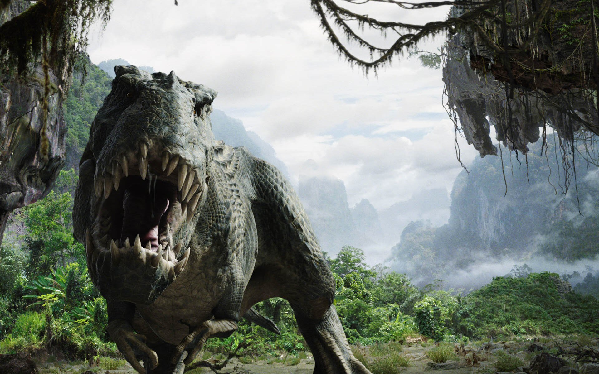 Download Movie King Kong (2005) HD Wallpaper