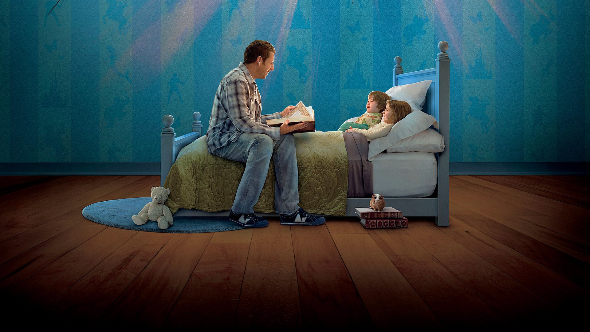 Bedtime Stories HD Wallpaper Background Image 1920x1080