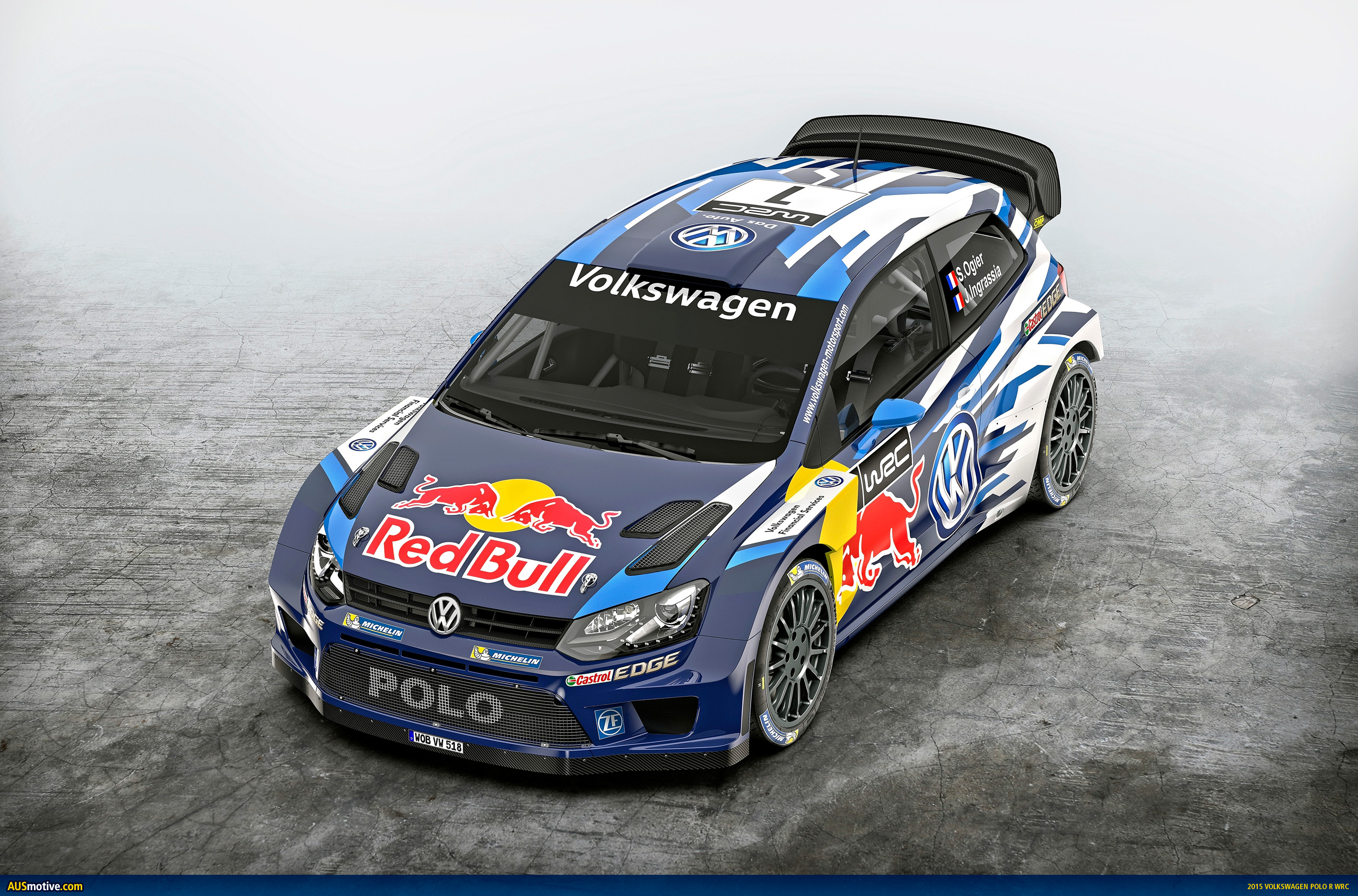 Download Vehicle Volkswagen Polo HD Wallpaper