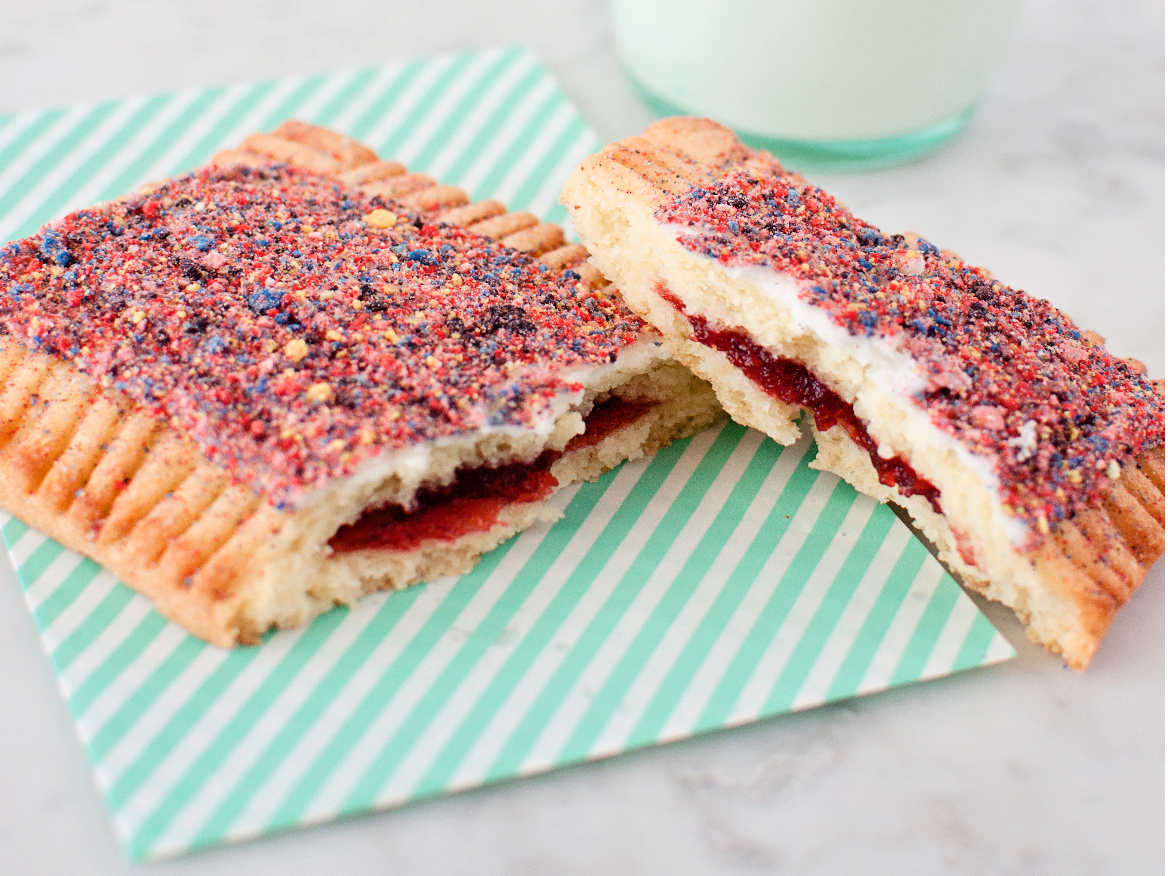 Pop Tart 4k Ultra HD Wallpaper Background Image 4096x3072