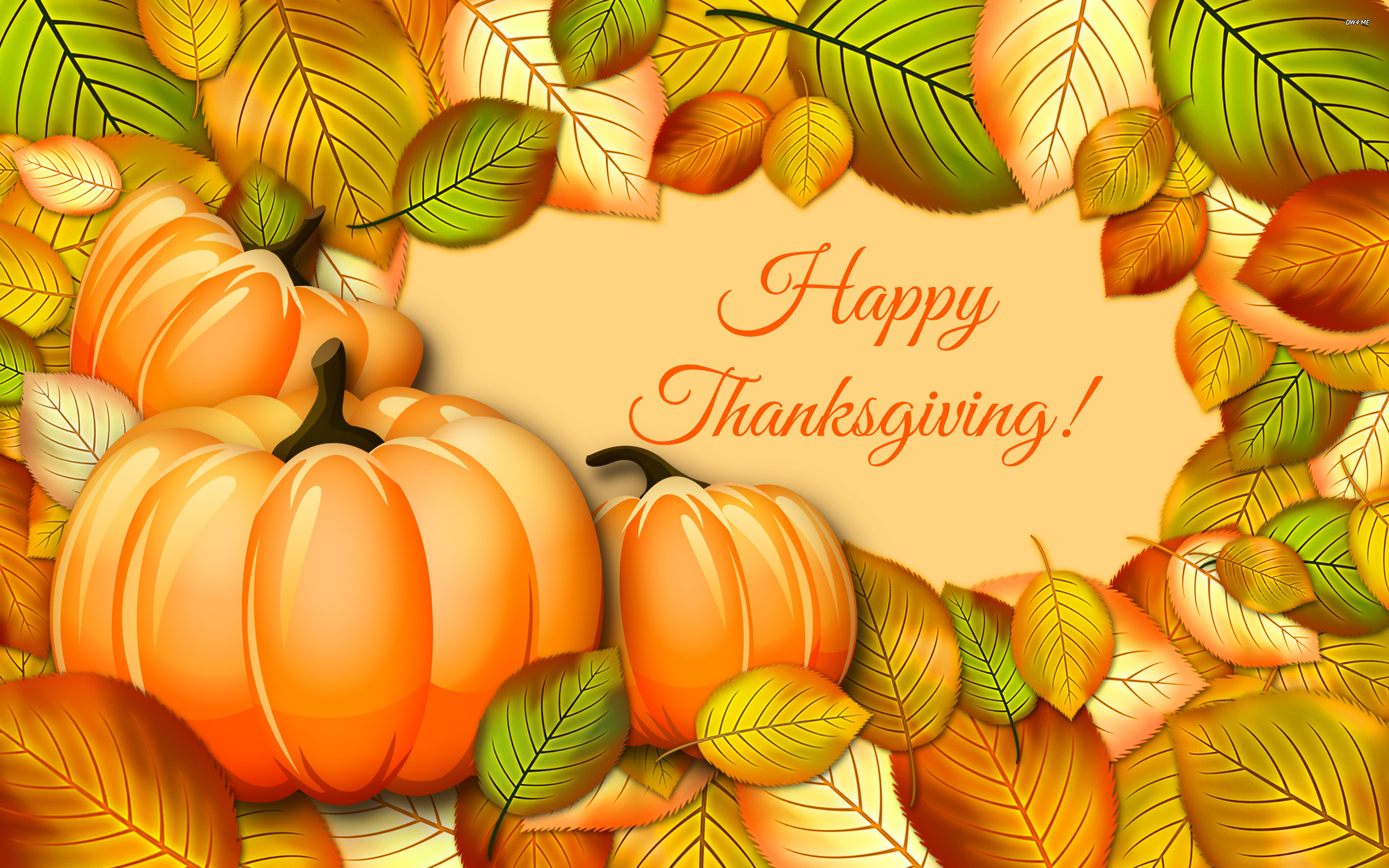 Download Happy Thanksgiving Holiday Thanksgiving HD Wallpaper
