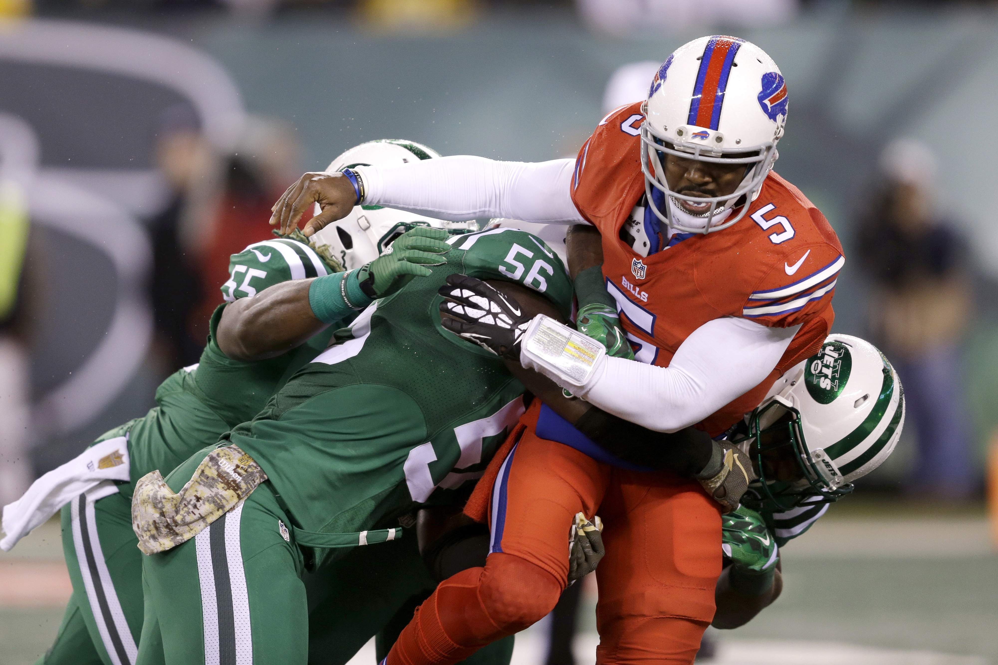 New York Jets 4k Ultra HD Wallpaper Background Image 4000x2667