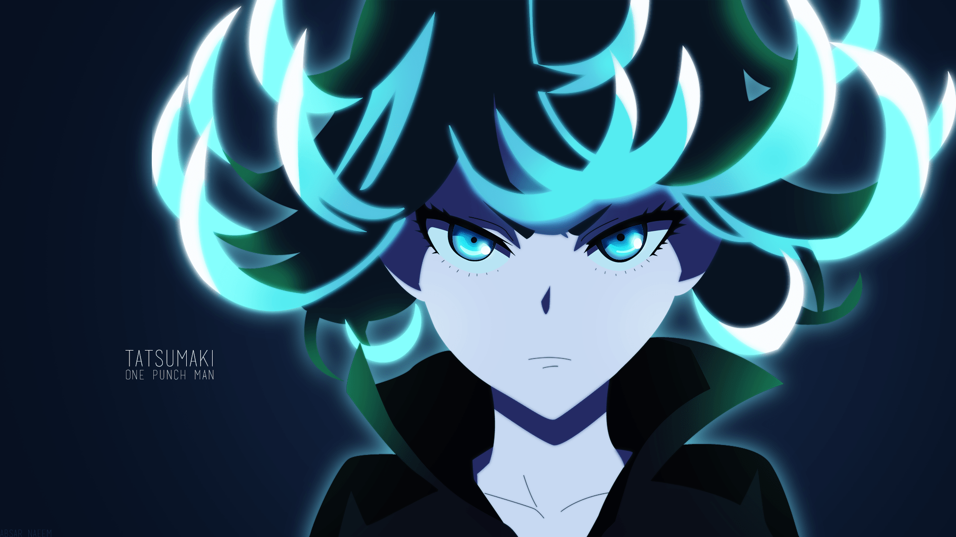 Tatsumaki HD Wallpaper Background Image 1920x1080 ID670105