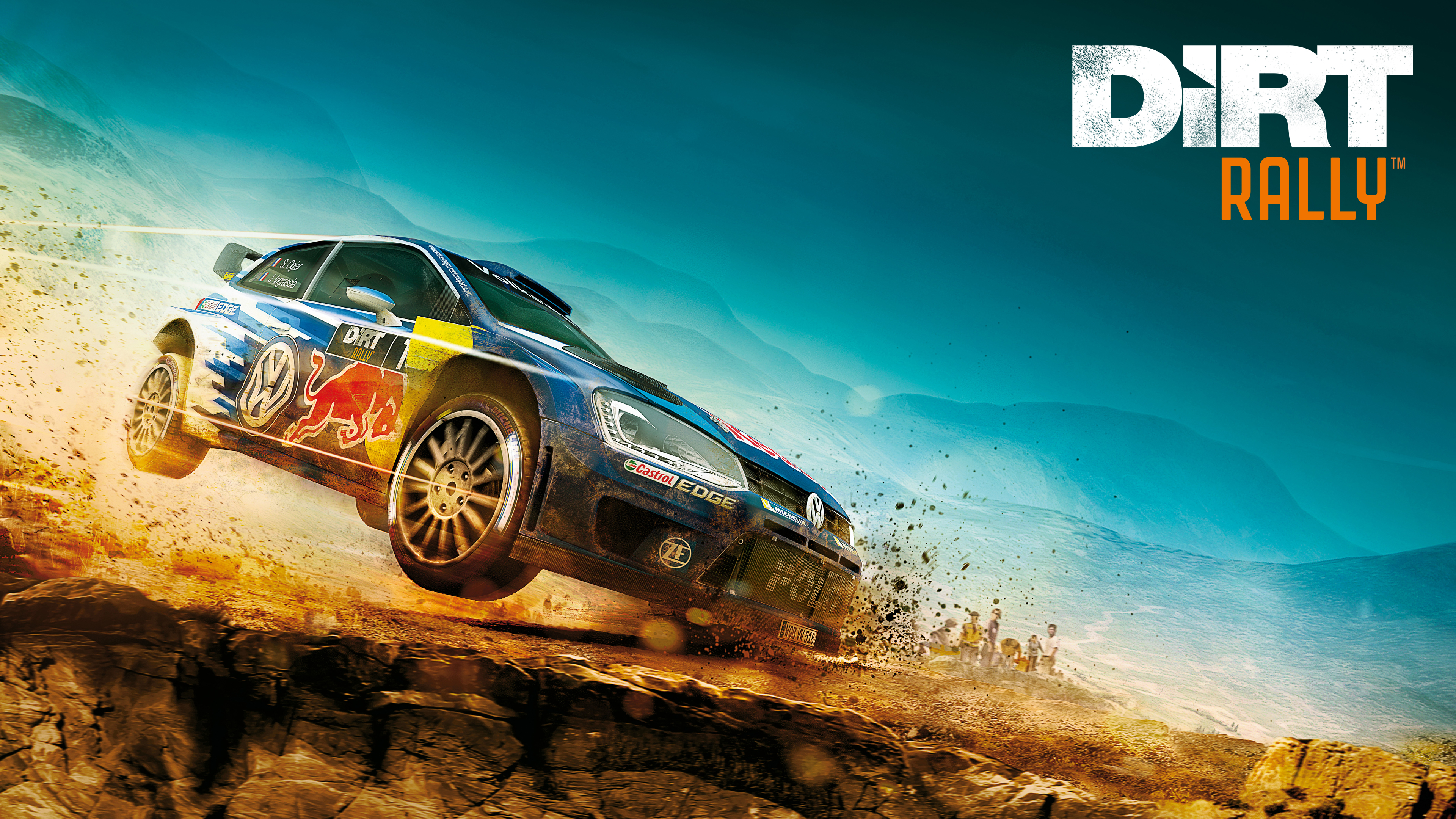 DiRT Rally 4k Ultra HD Wallpaper Background Image