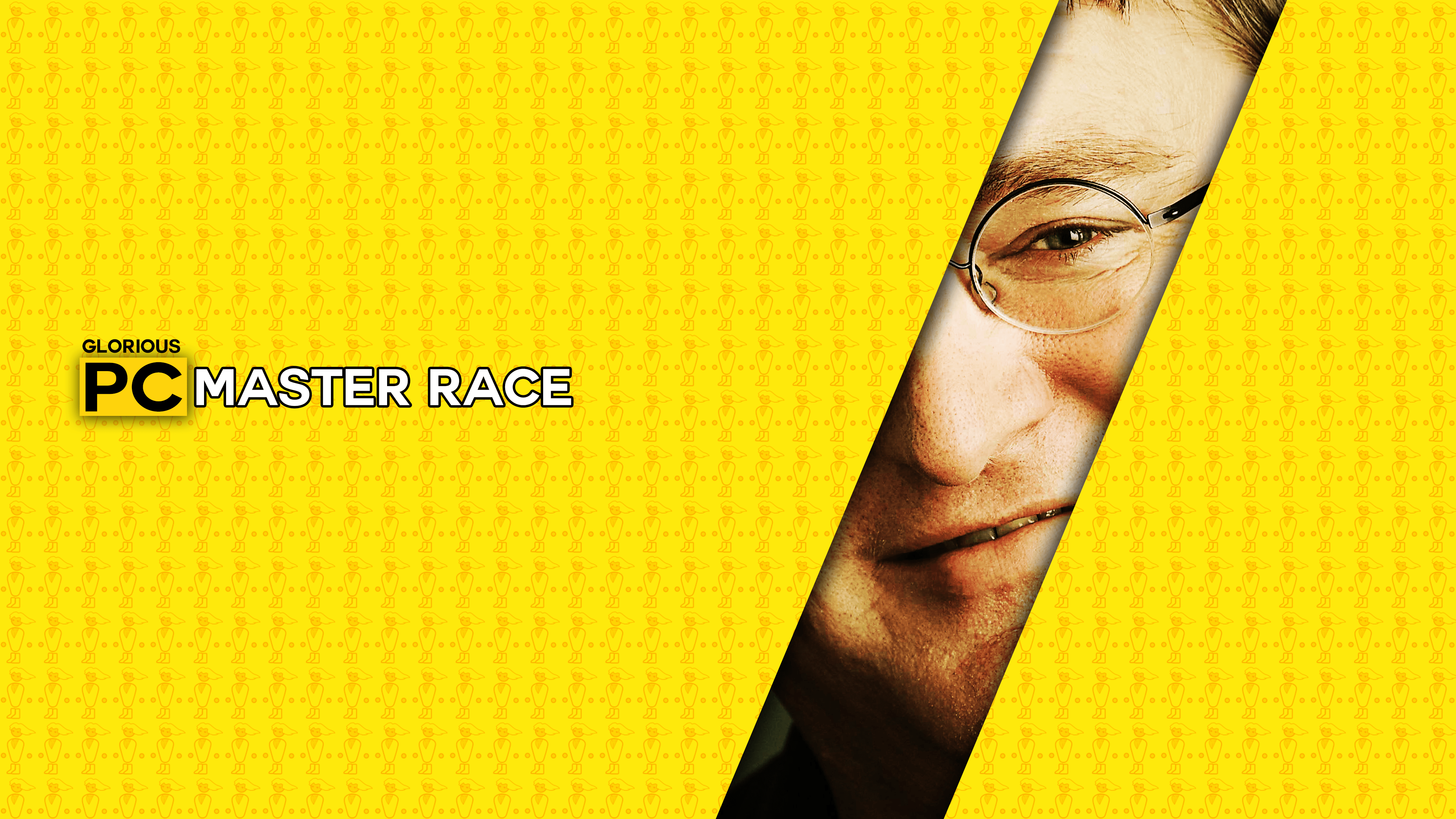 PC MASTER RACE 4k Ultra Fondo de pantalla HD Fondo de Escritorio
