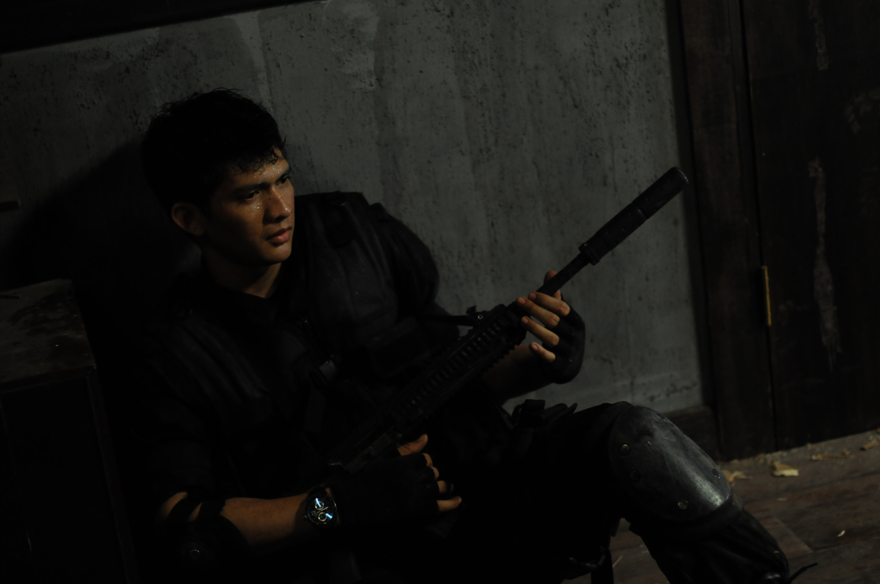 The Raid Redemption HD Wallpaper Background Image