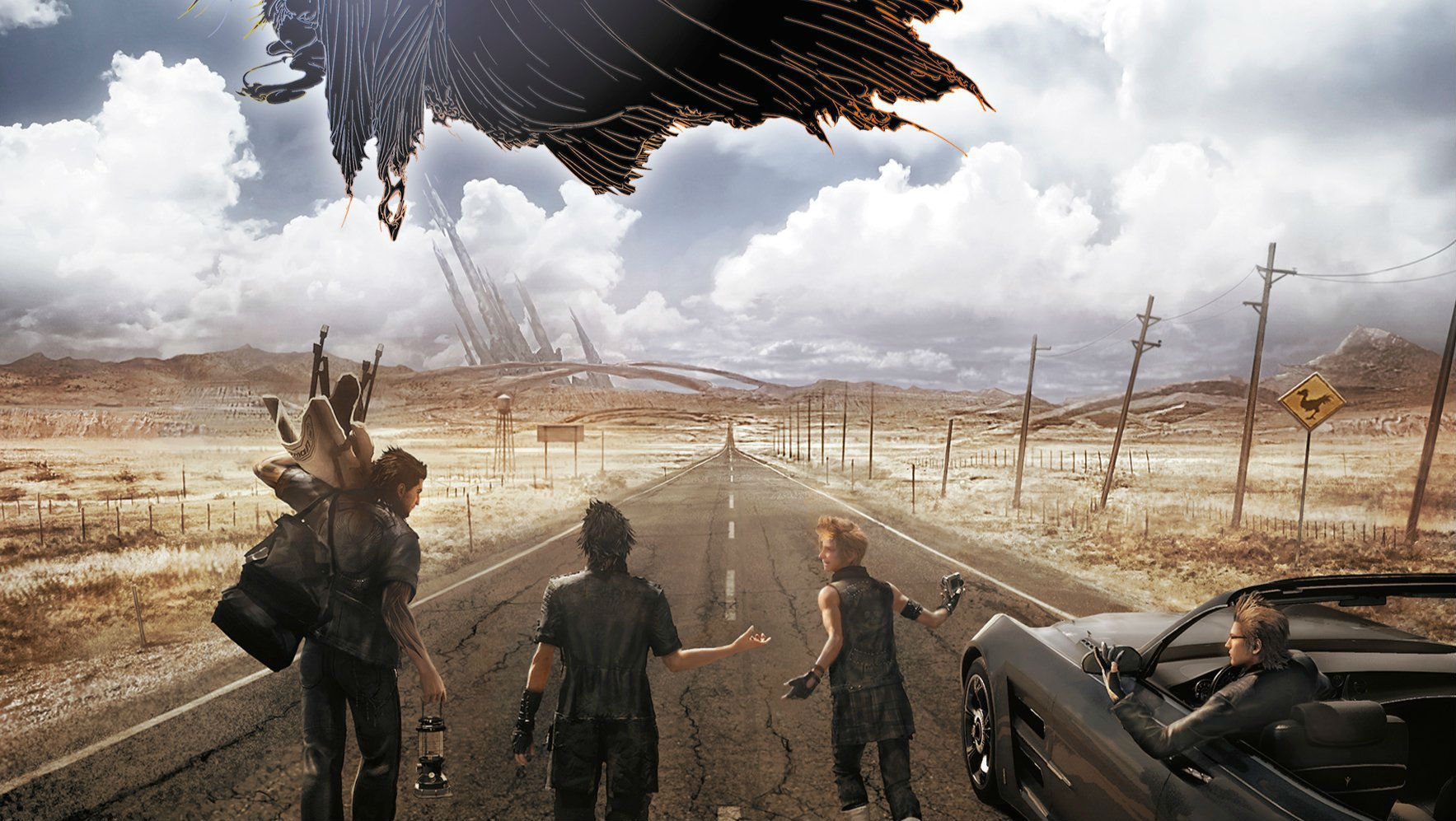 Final Fantasy XV Wallpaper