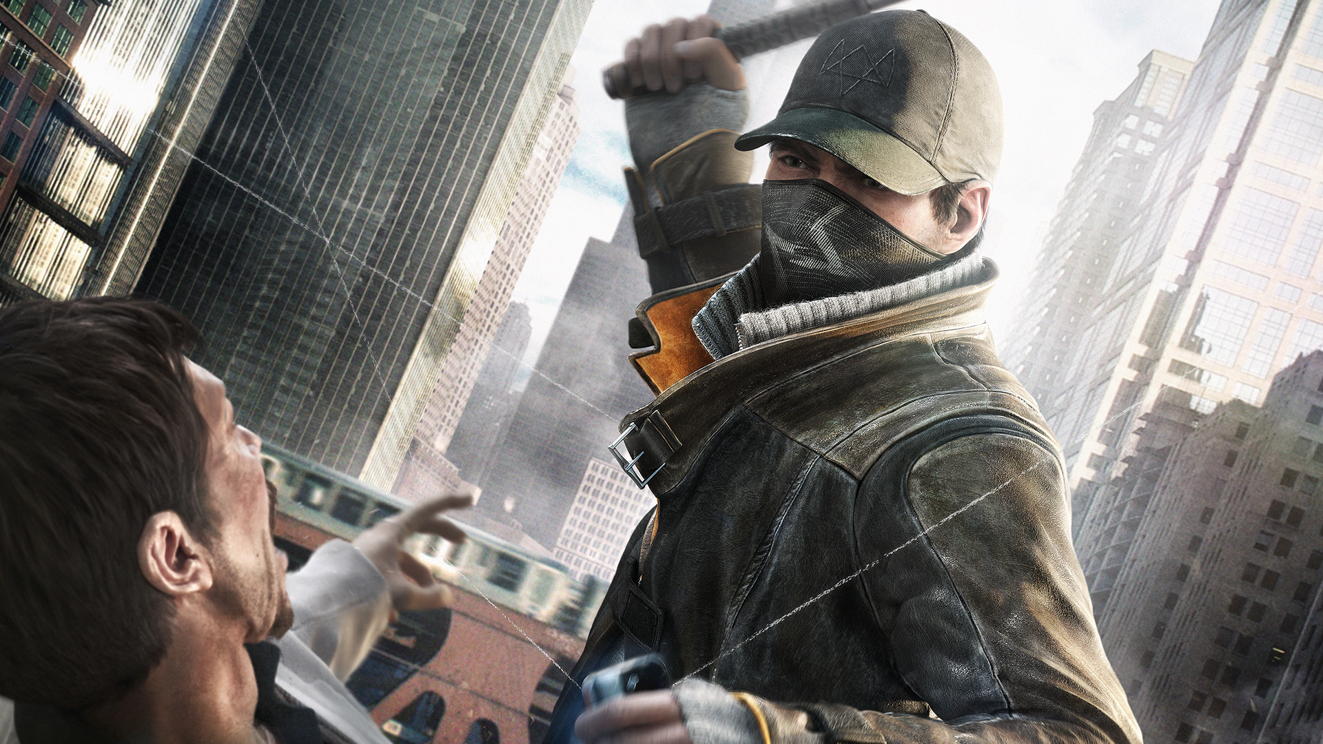 Aiden Pearce HD Wallpaper Background Image 1920x1080 ID698372