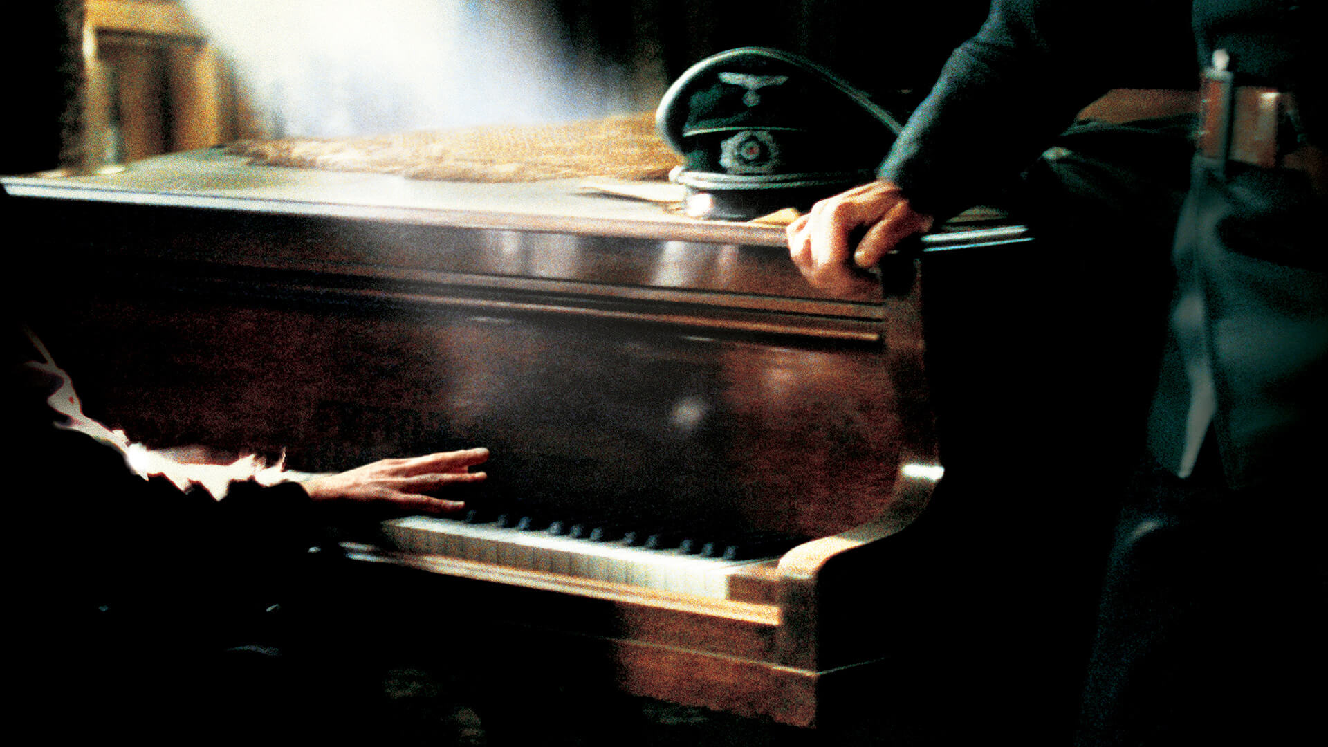 Download Piano Movie The Pianist HD Wallpaper