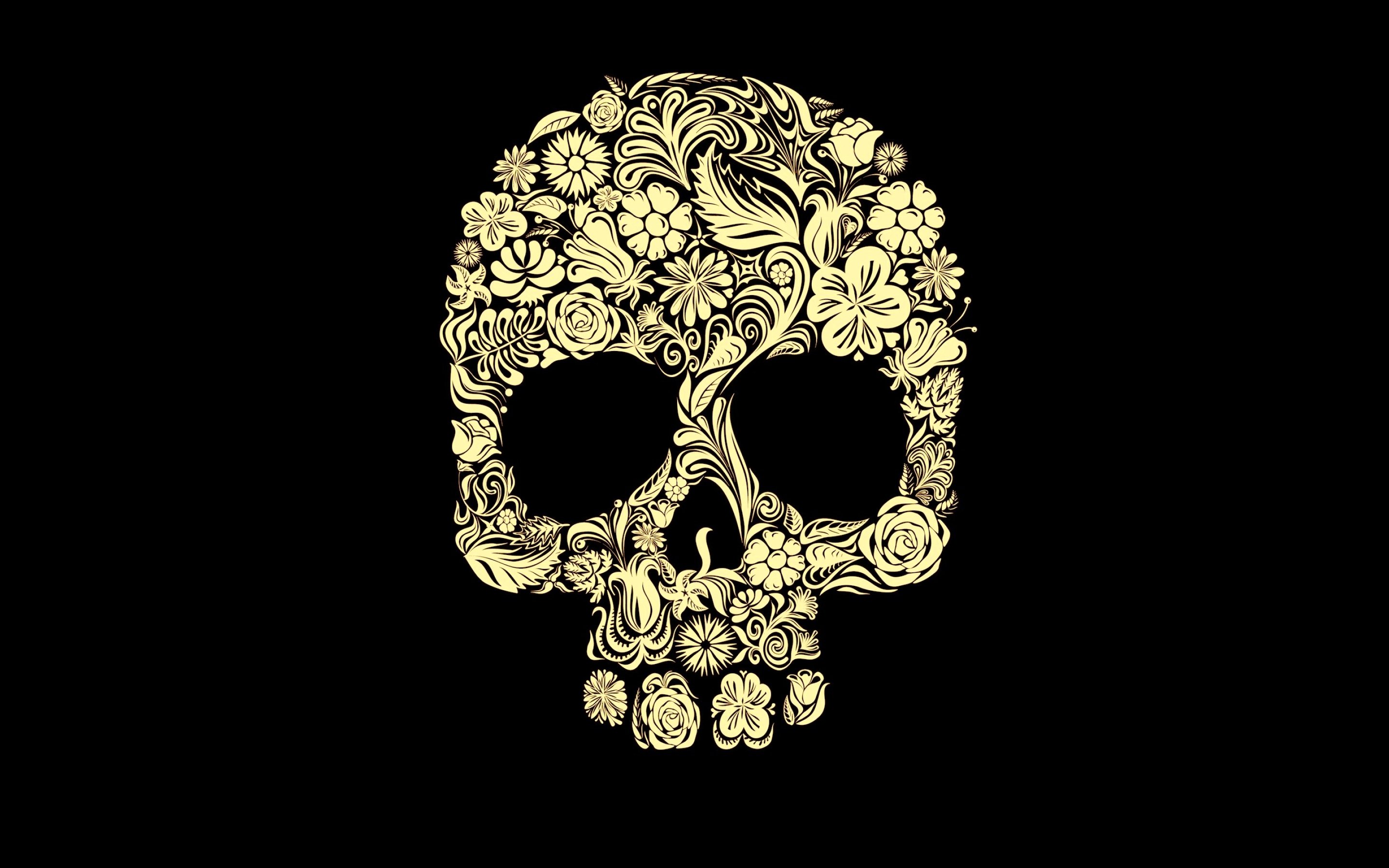 Skull Wallpaper For Facebook Cover
