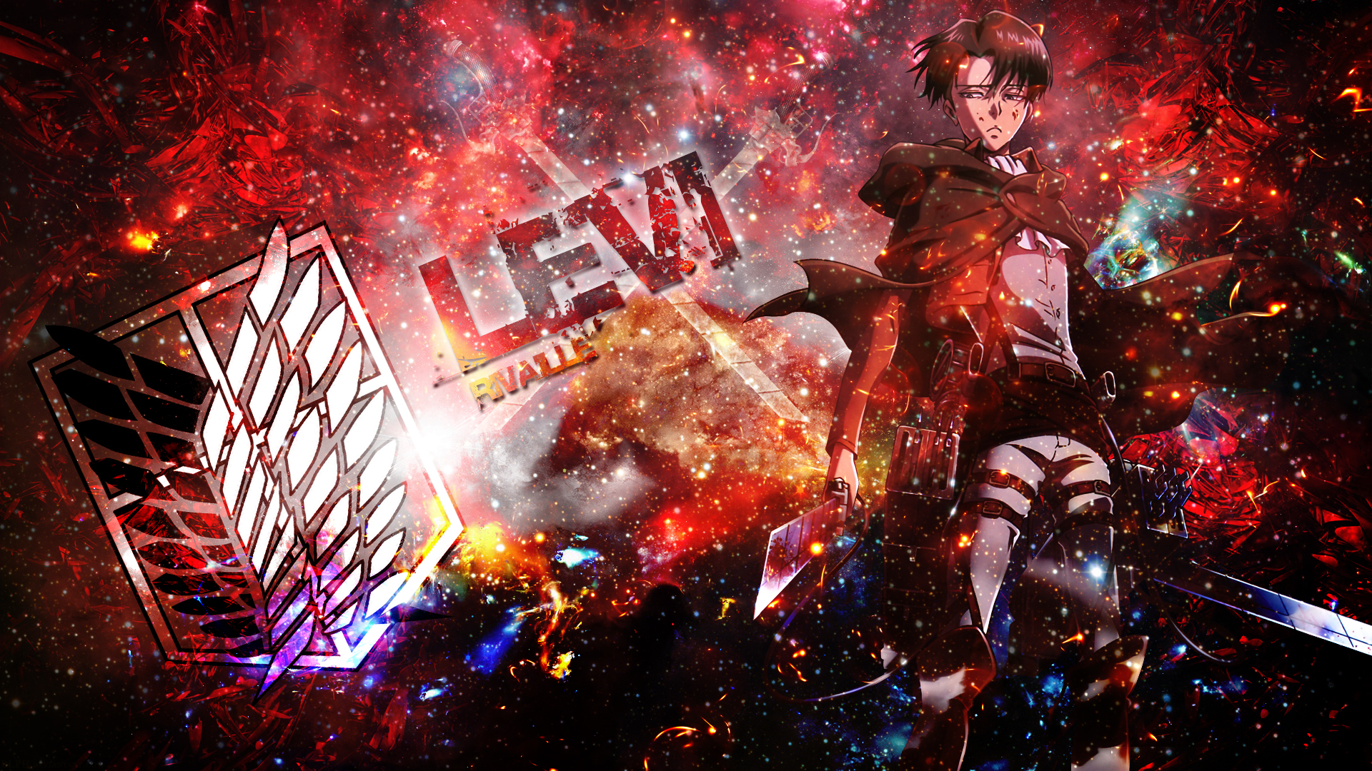 meilleur Attaque Des Titans Wallpaper Fond d'écran Fewo feha