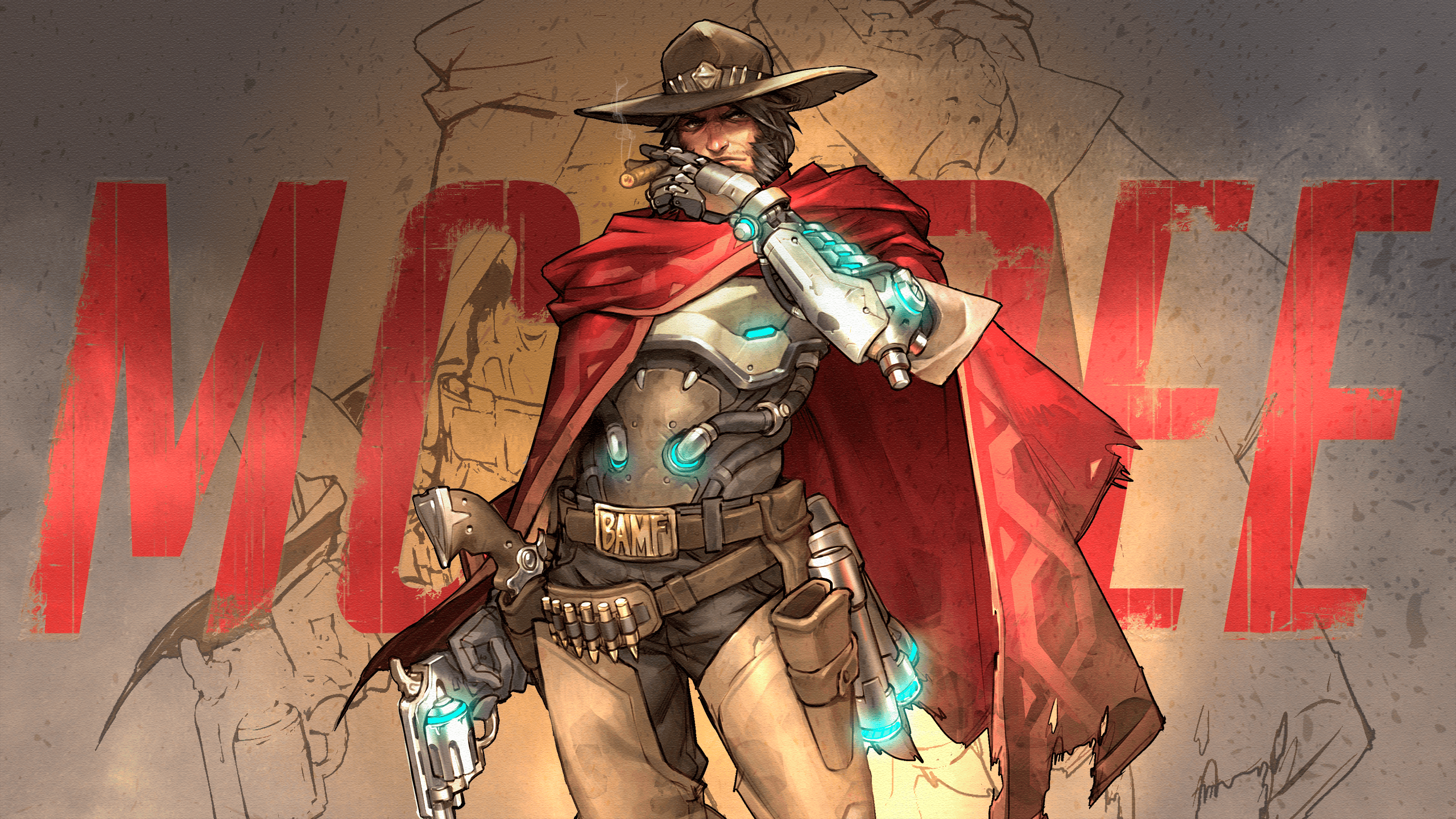 844 Overwatch HD Wallpapers Backgrounds Wallpaper Abyss Page 20