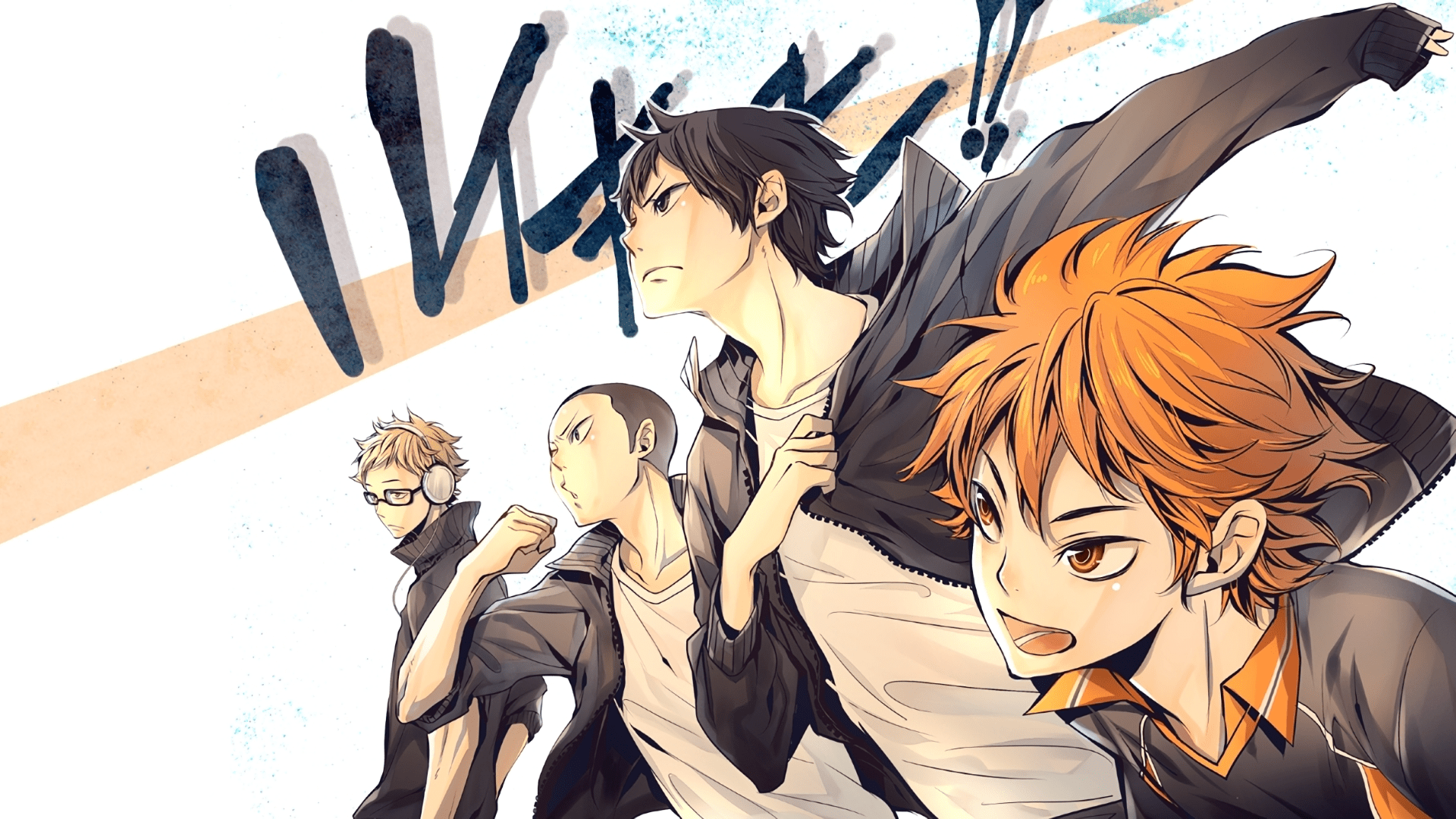 Haikyu!! HD Wallpaper Background Image 1920x1080 ID