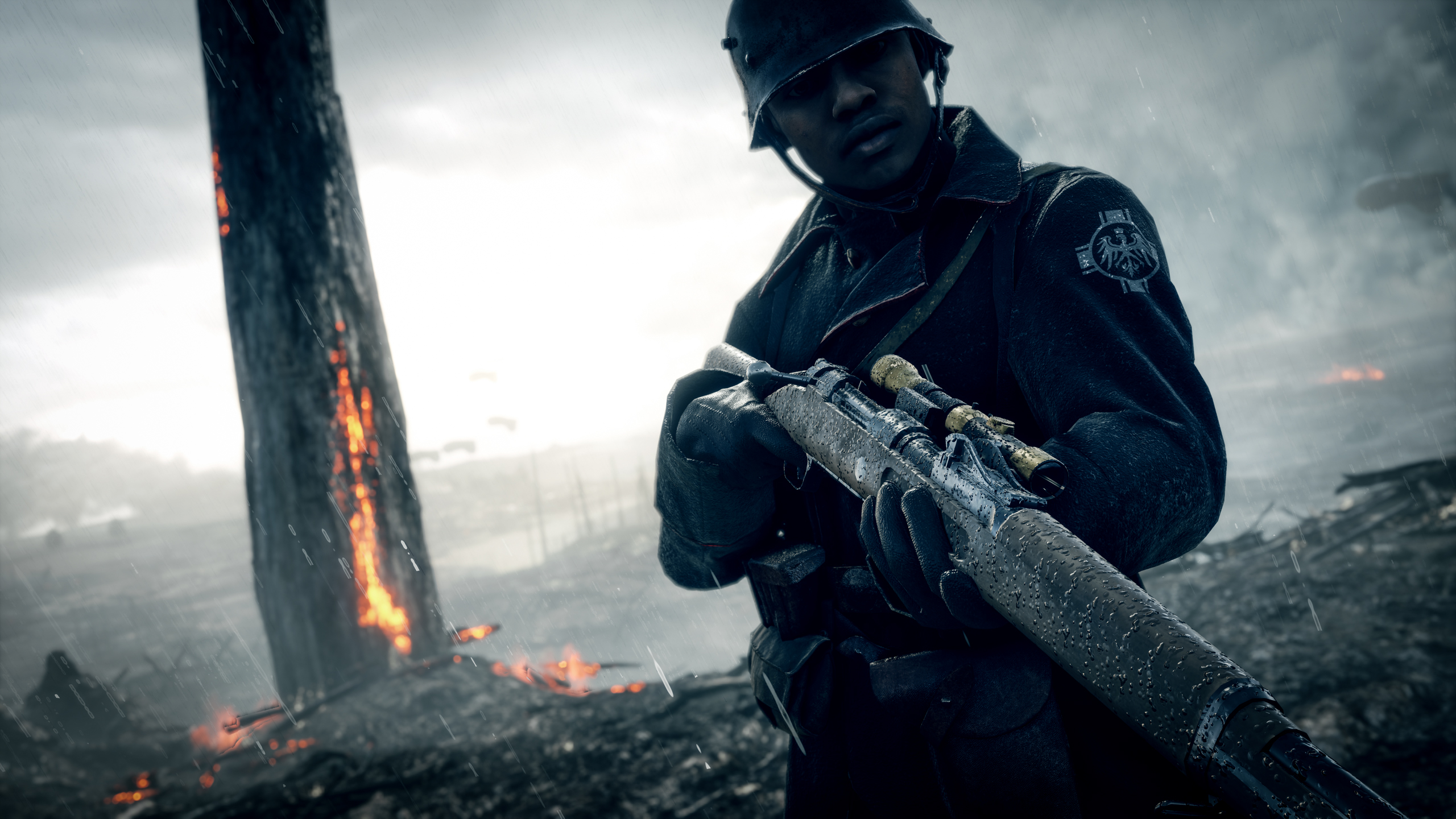 Battlefield 1 HD Wallpaper Background Image 2560x1440