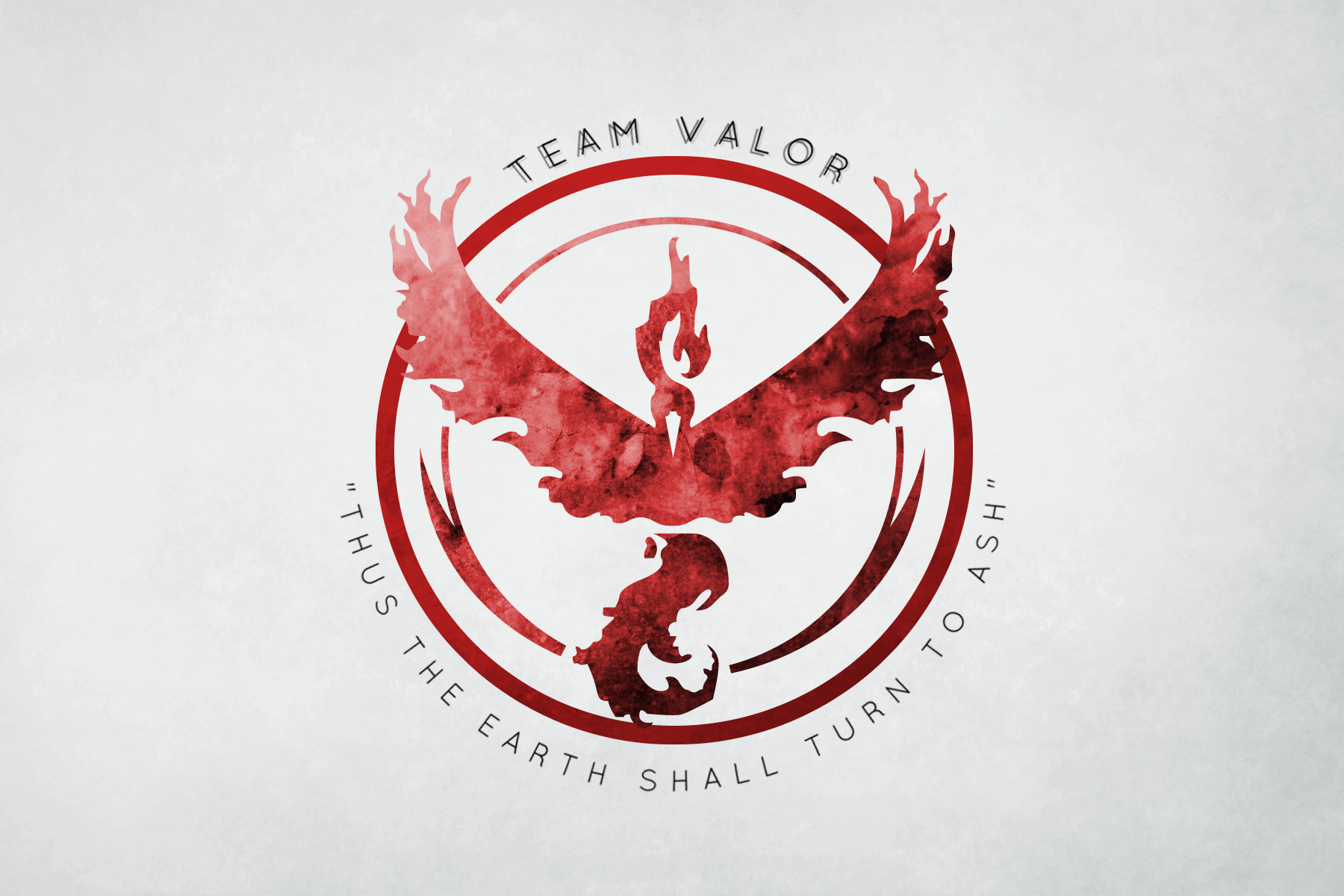Download Team Valor Video Game Pokemon Go Wallpaper