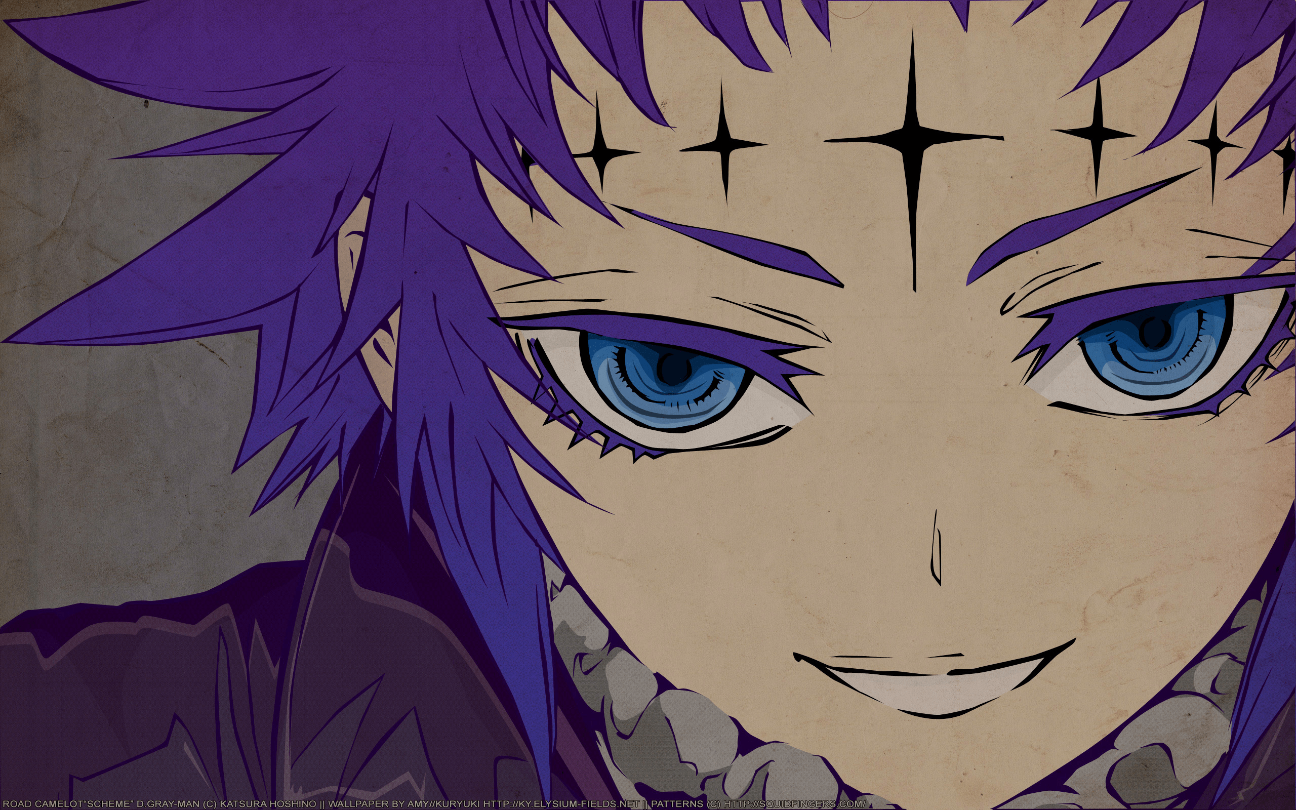 Download Road Kamelot D. Gray Man Anime D.Grayman HD Wallpaper