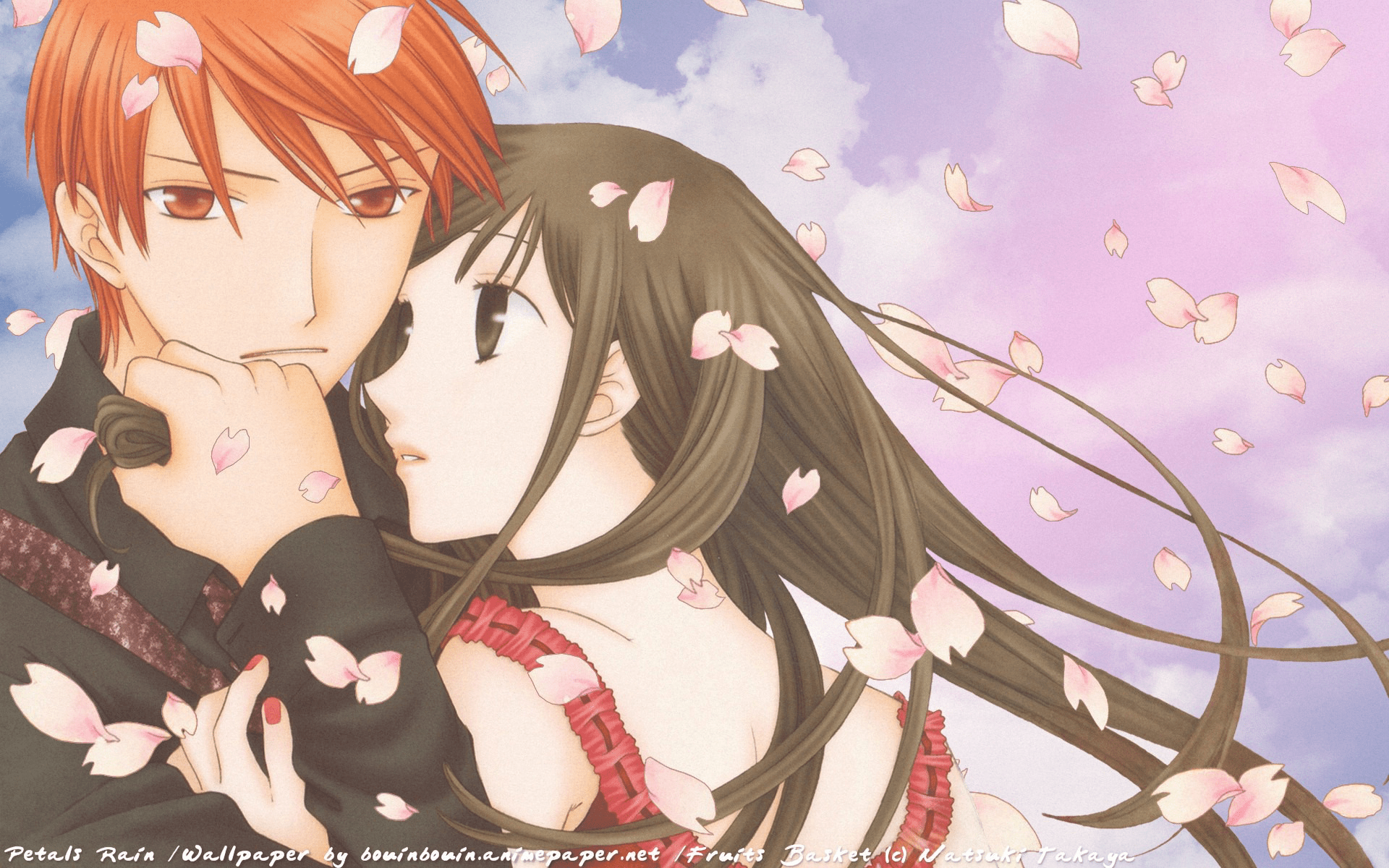 60+ Fruits Basket HD Wallpapers and Backgrounds