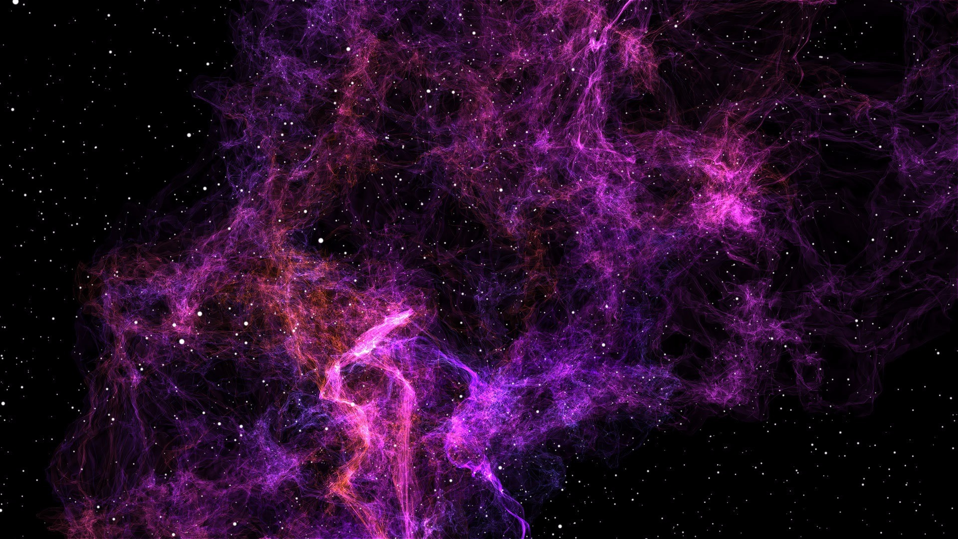 Download Star Purple Space Sci Fi Nebula HD Wallpaper