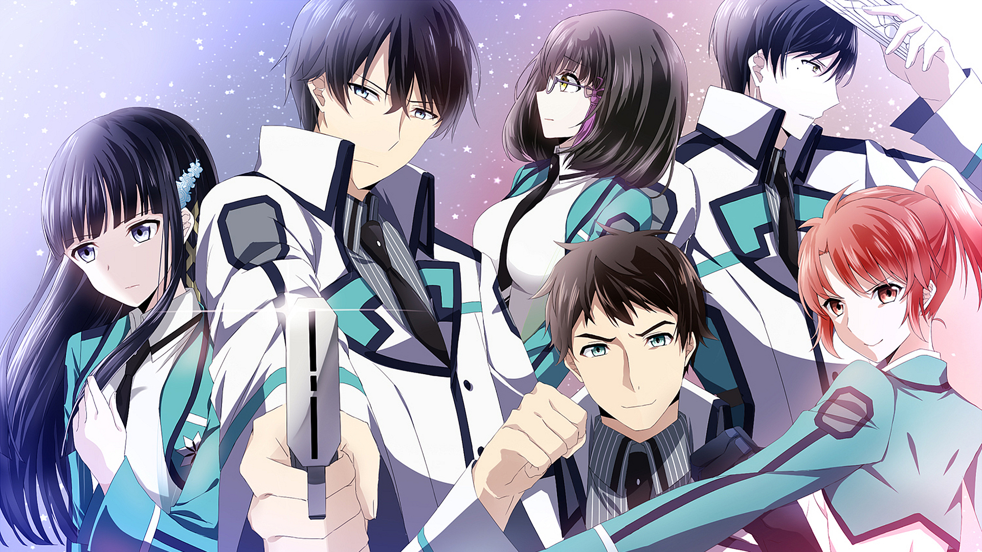 The Irregular At Magic High School HD Wallpaper
