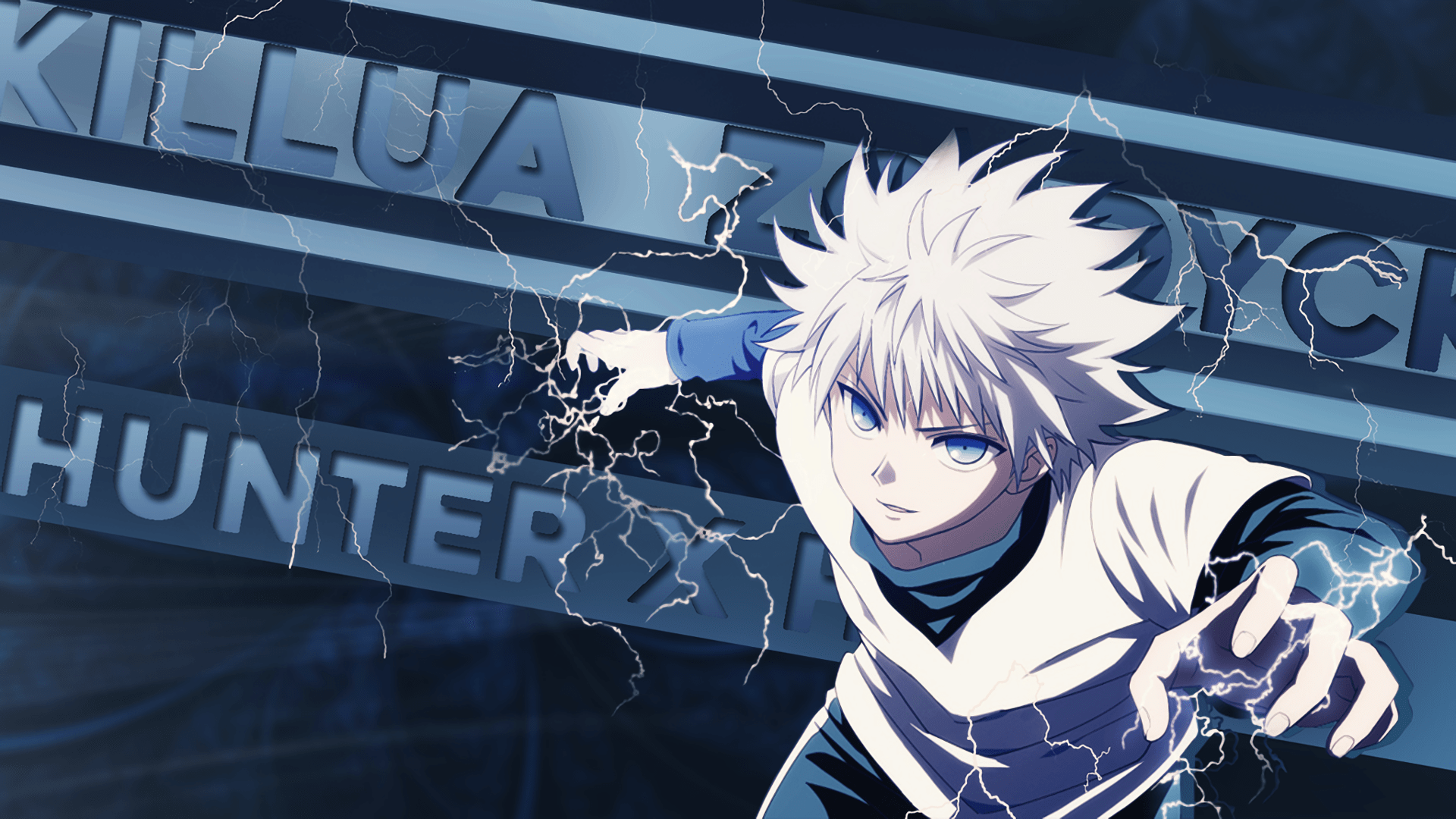 Hunter x Hunter HD Wallpaper Background Image 1920x1080 ID745131