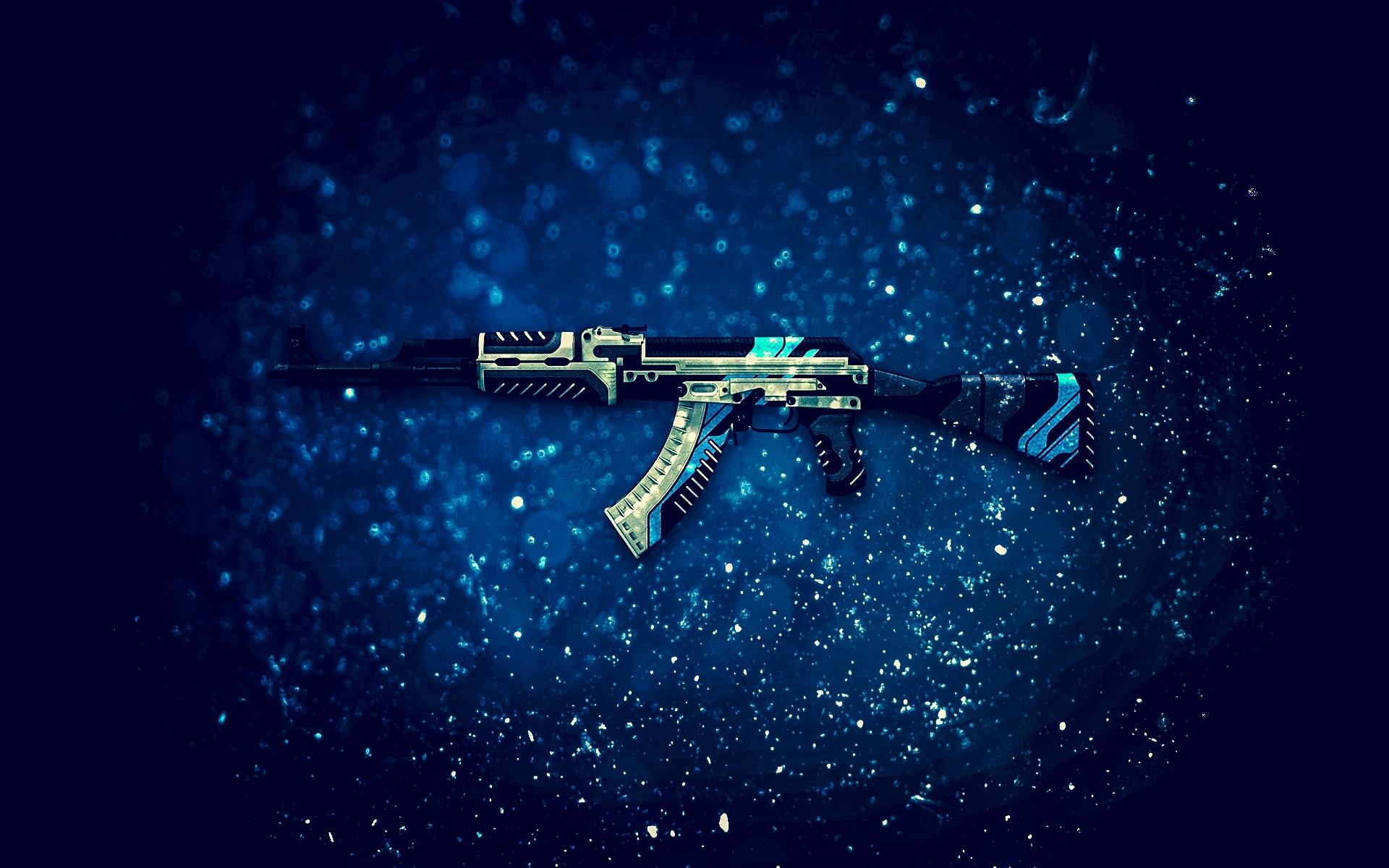 AK47 CSGO HD Wallpaper