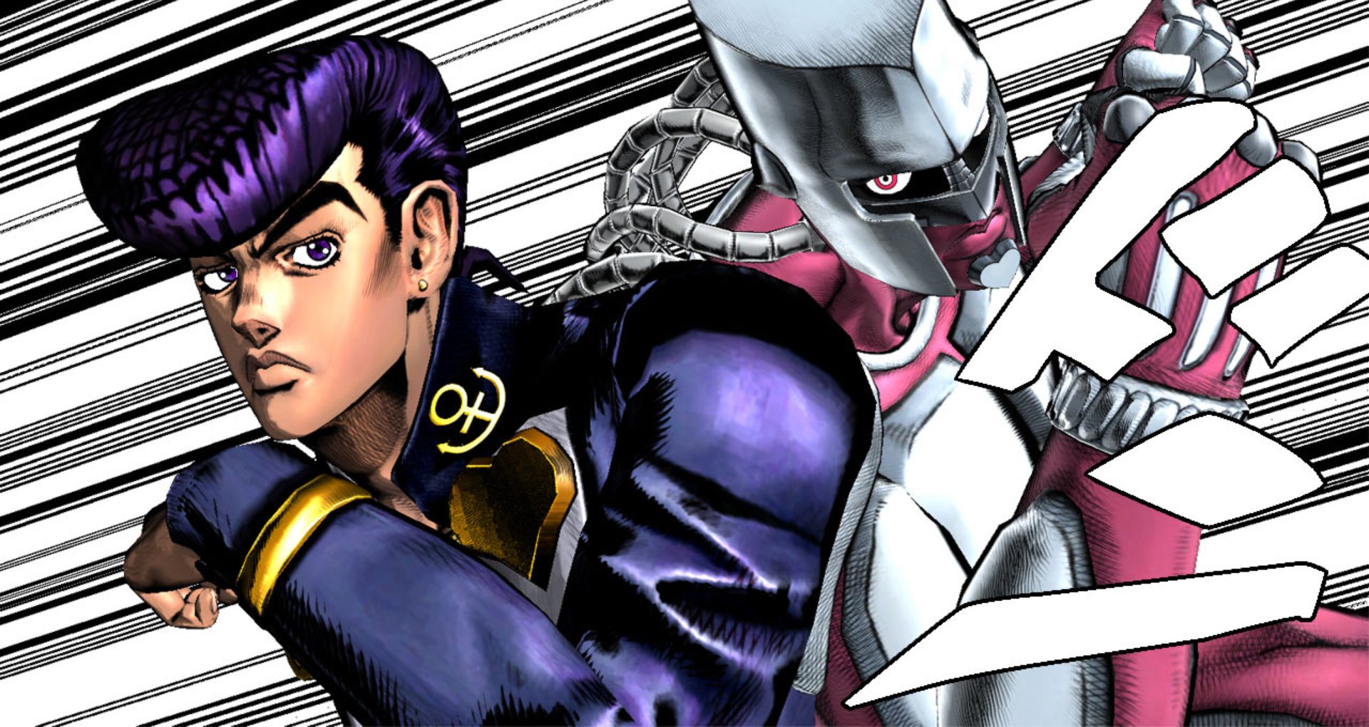 Download Crazy Diamond (Jojo's Bizarre Adventure) Josuke Higashikata
