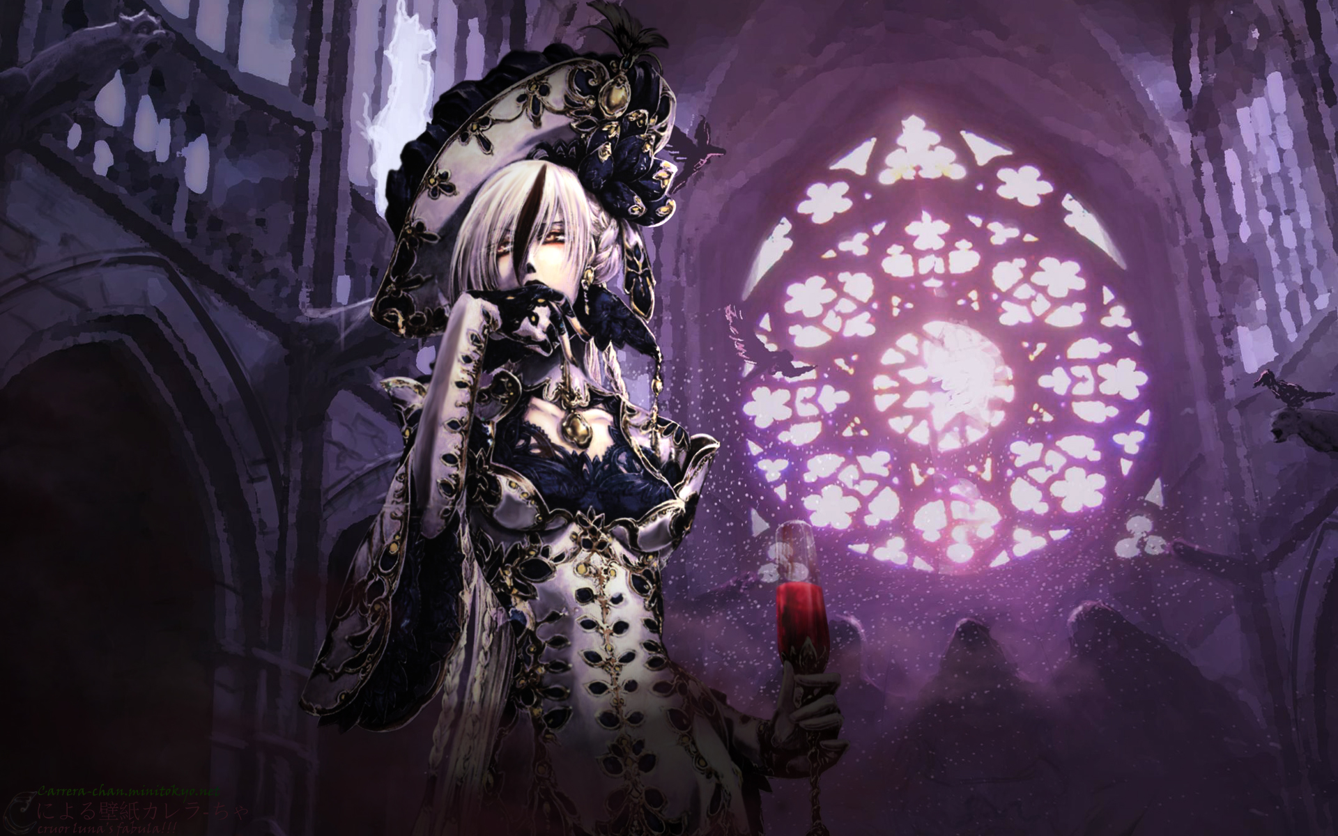Trinity Blood HD Wallpaper Background Image 1920x1200 ID756836