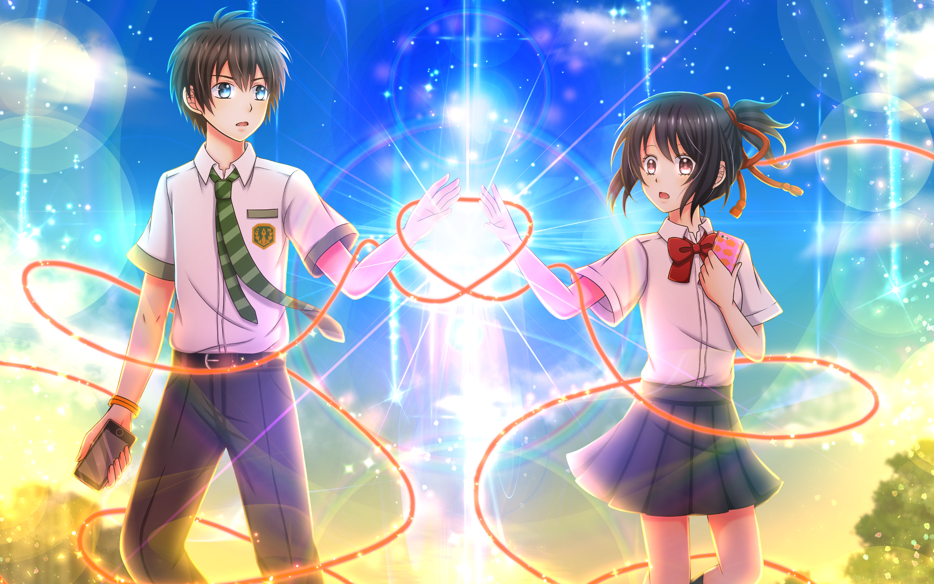 Your Name. HD Wallpaper Background Image 1920x1200 ID765000