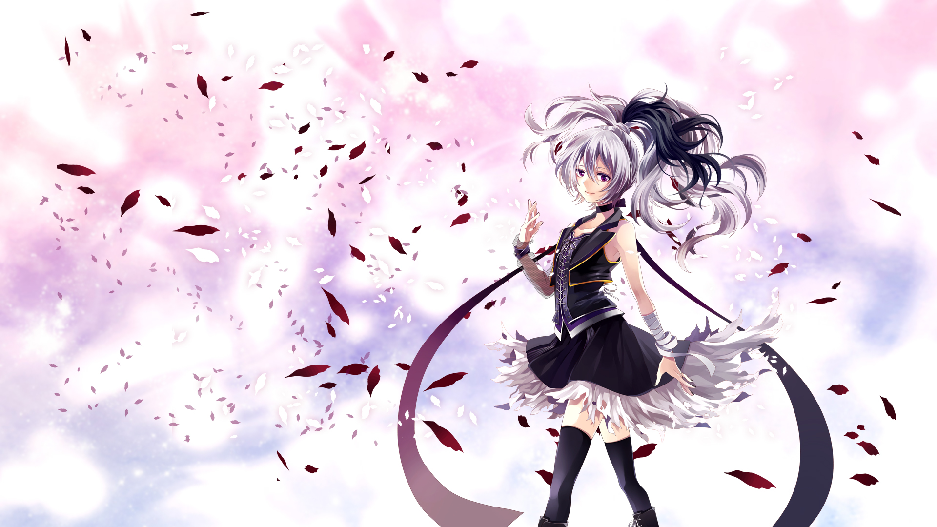 10+ V Flower (Vocaloid) HD Wallpapers and Backgrounds
