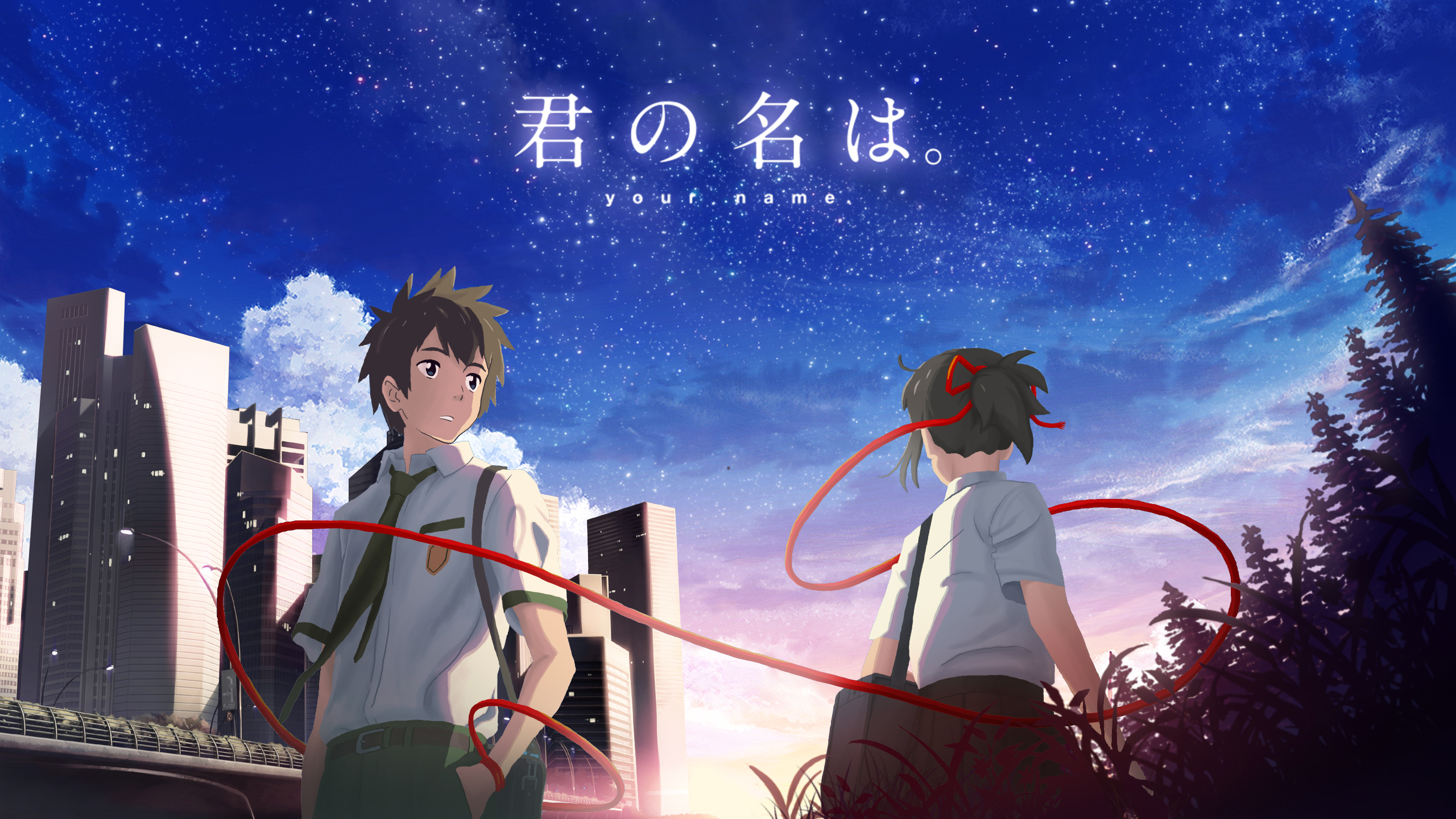 Download Anime Your Name Sub Indo DL Raffael
