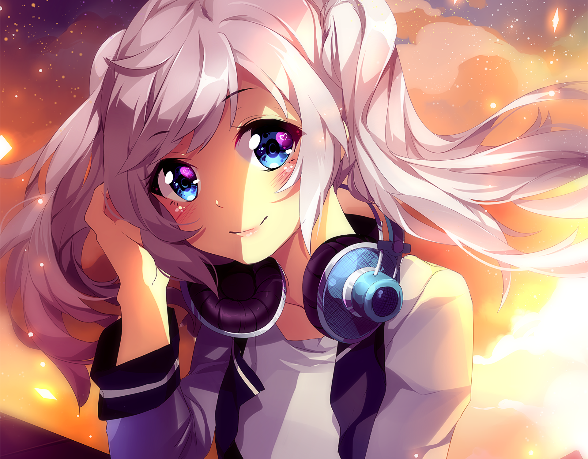 Headphones HD Wallpaper Background Image 1920x1500 ID778188