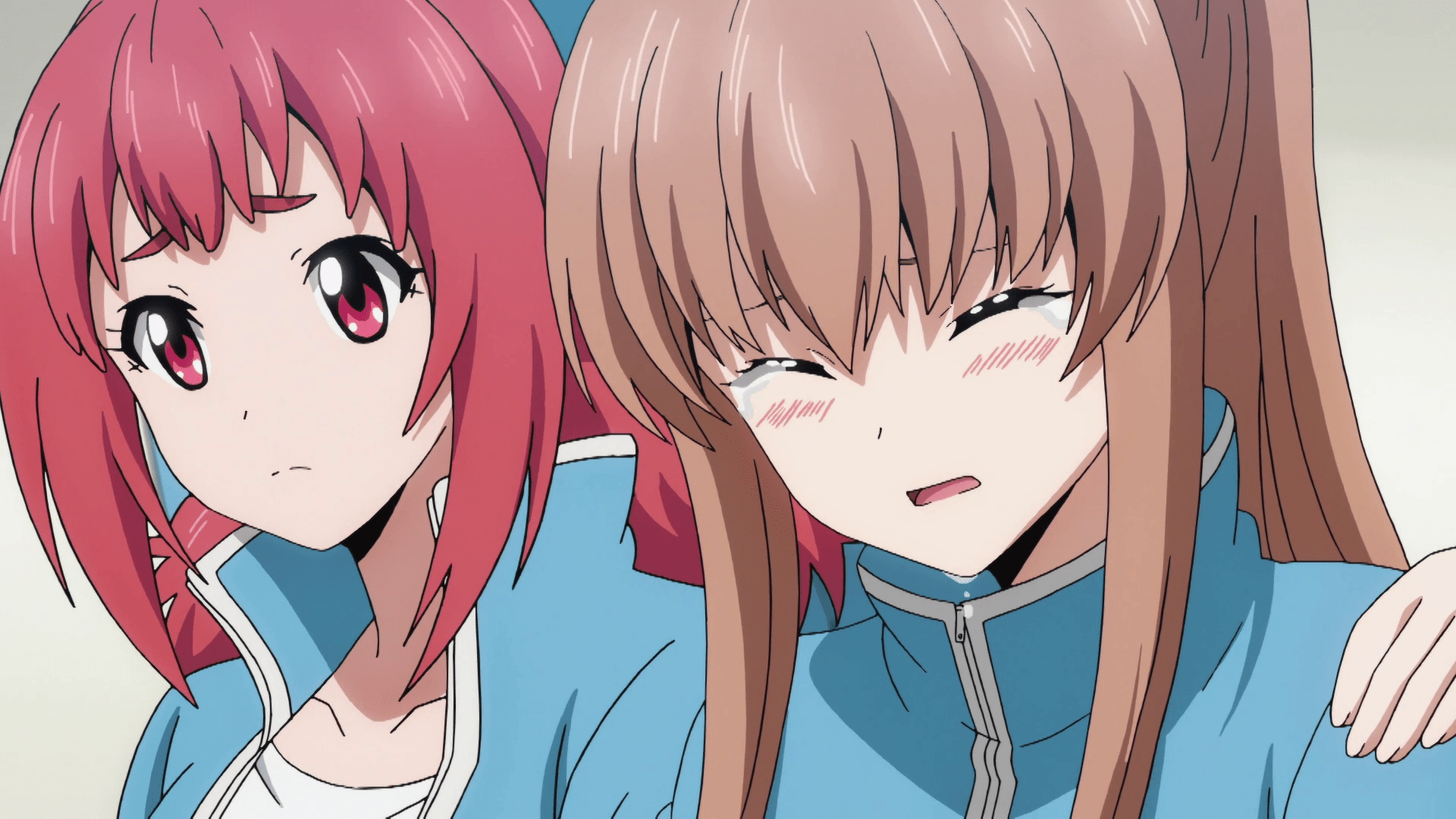 Keijo!!!!!!!! HD Wallpaper