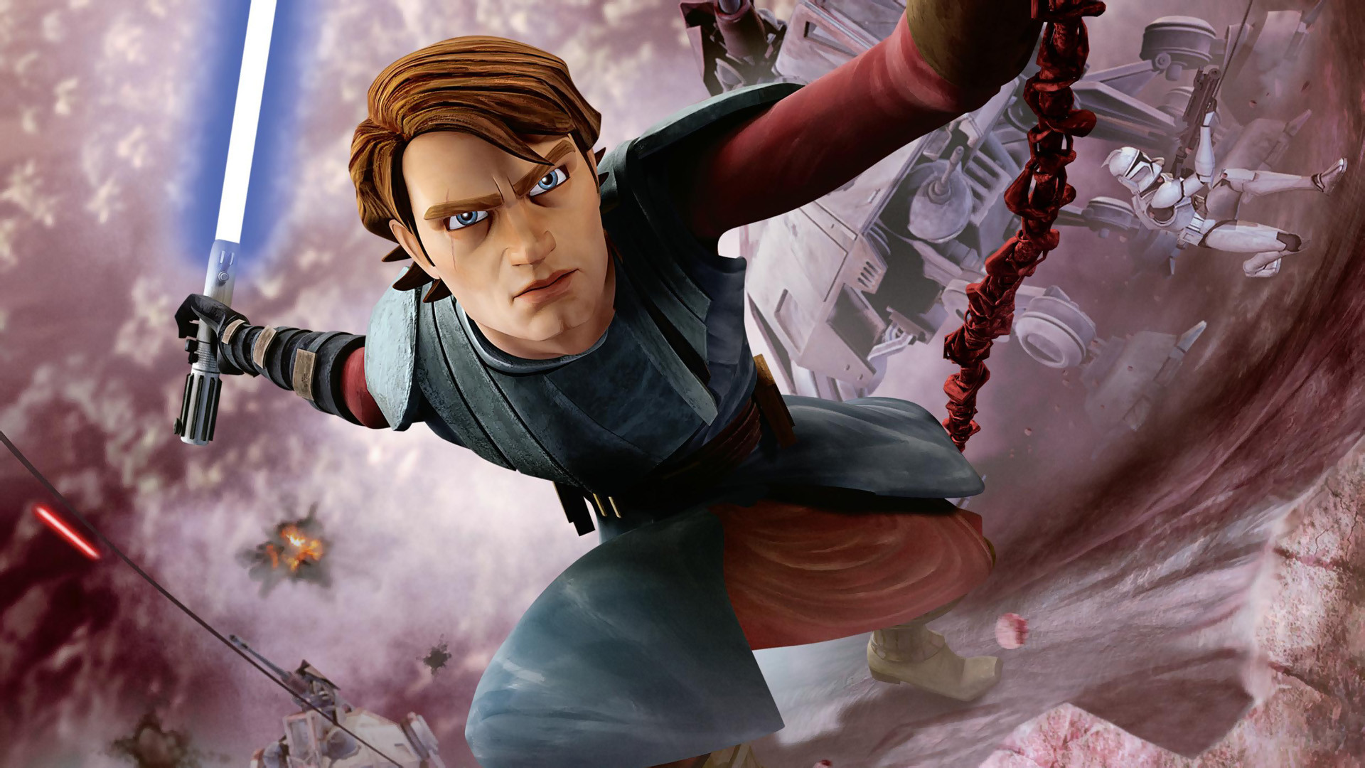Star Wars The Clone Wars HD Wallpaper Background Image 1920x1080 ID785045 Wallpaper Abyss