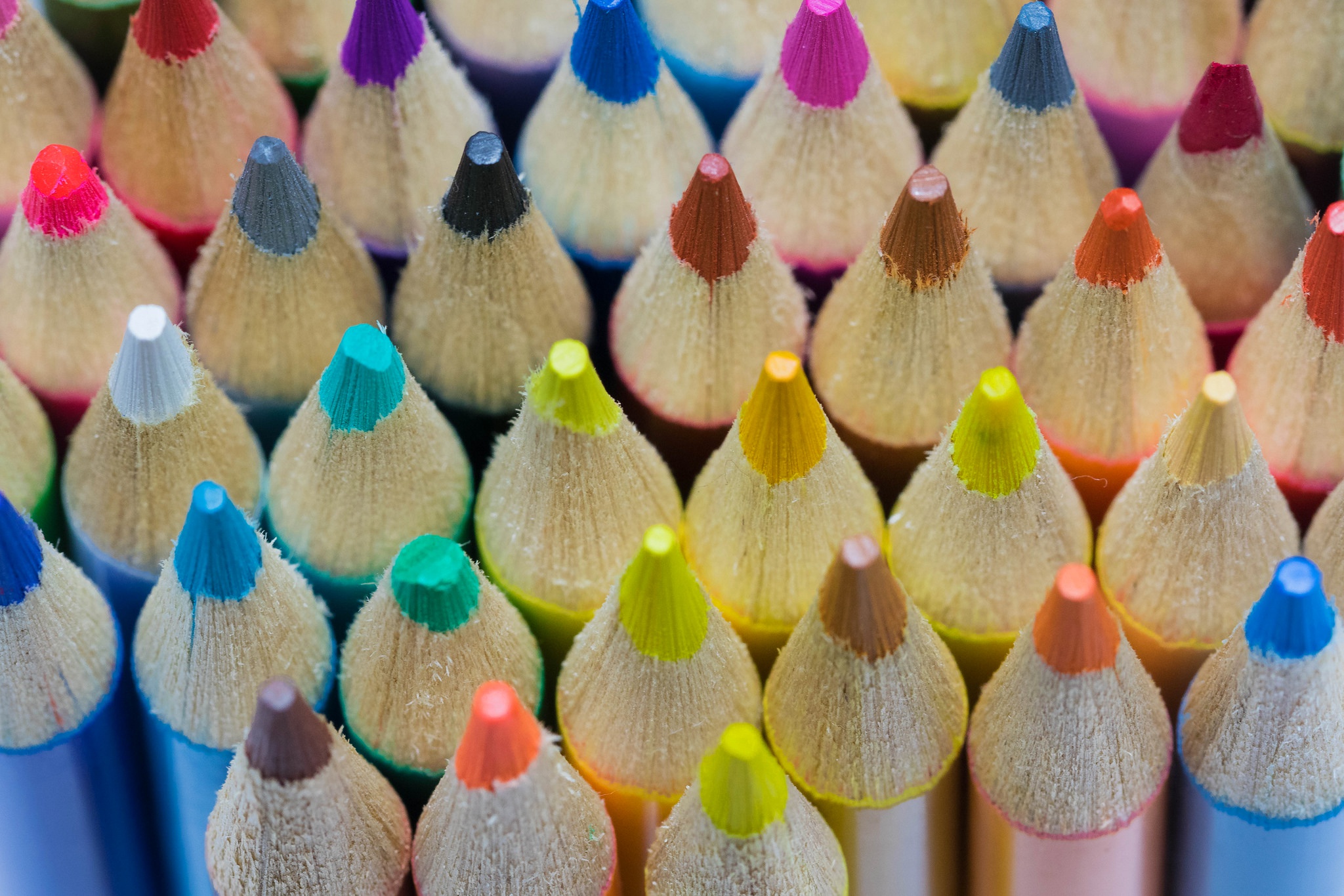 Pencil HD Wallpaper Background Image 2048x1365 ID787829