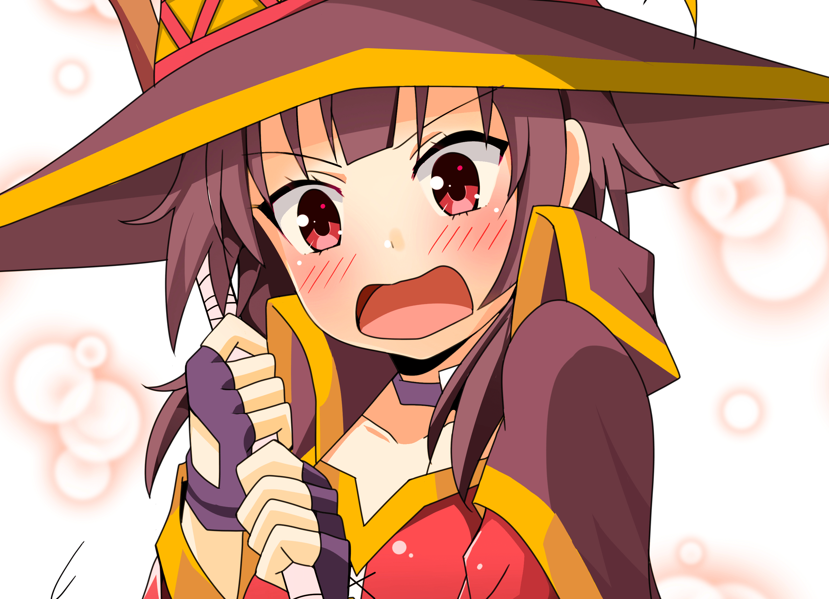 KonoSuba God’s blessing on this wonderful world!! HD Wallpaper