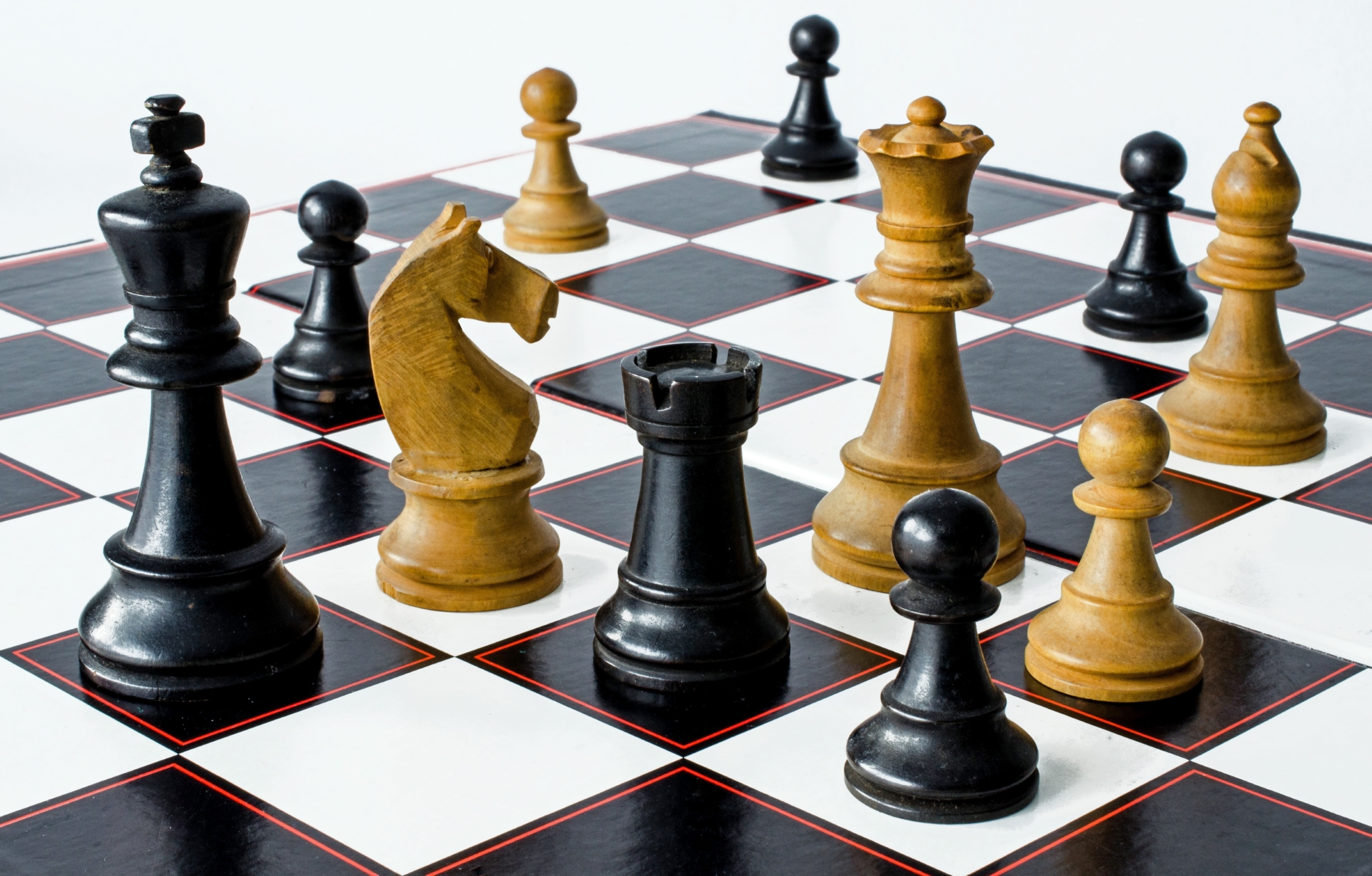 Chess HD Wallpaper Background Image 2400x1533