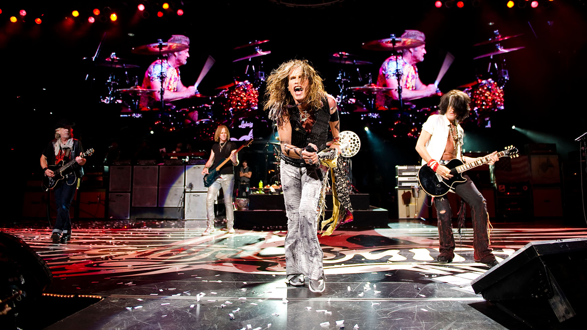 Aerosmith HD Wallpaper Background Image 1920x1080 ID