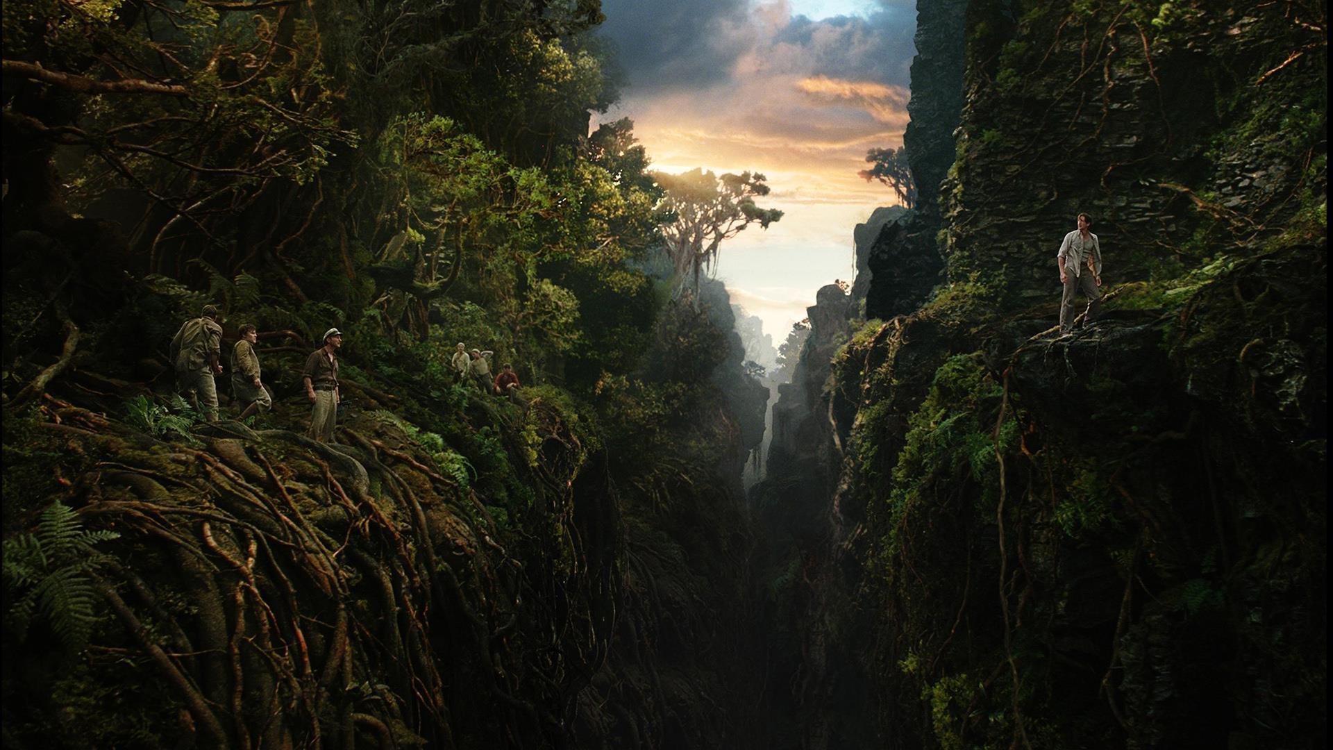 Download Movie King Kong (2005) HD Wallpaper