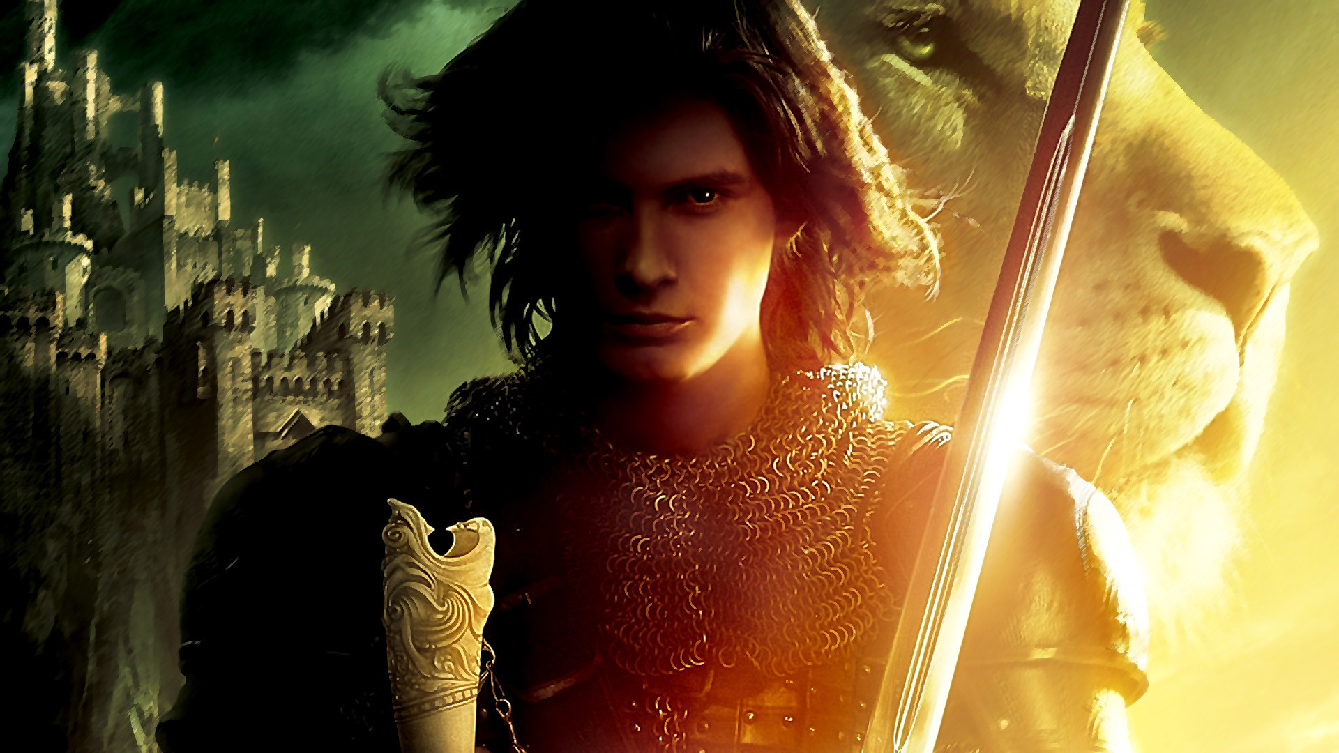 Download Movie The Chronicles Of Narnia Prince Caspian HD Wallpaper