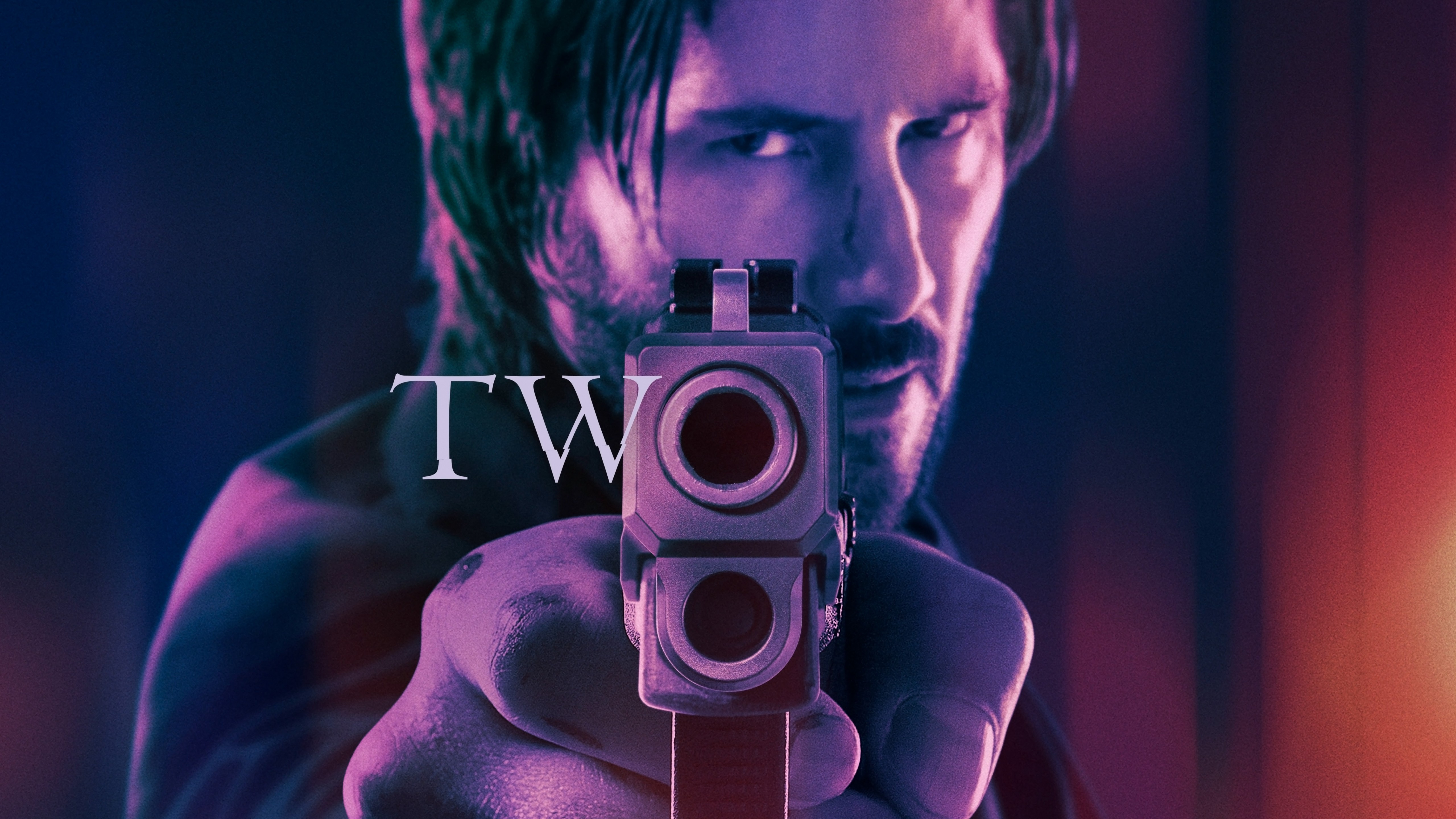 John Wick Chapter 2 4K Ultra HD Wallpaper