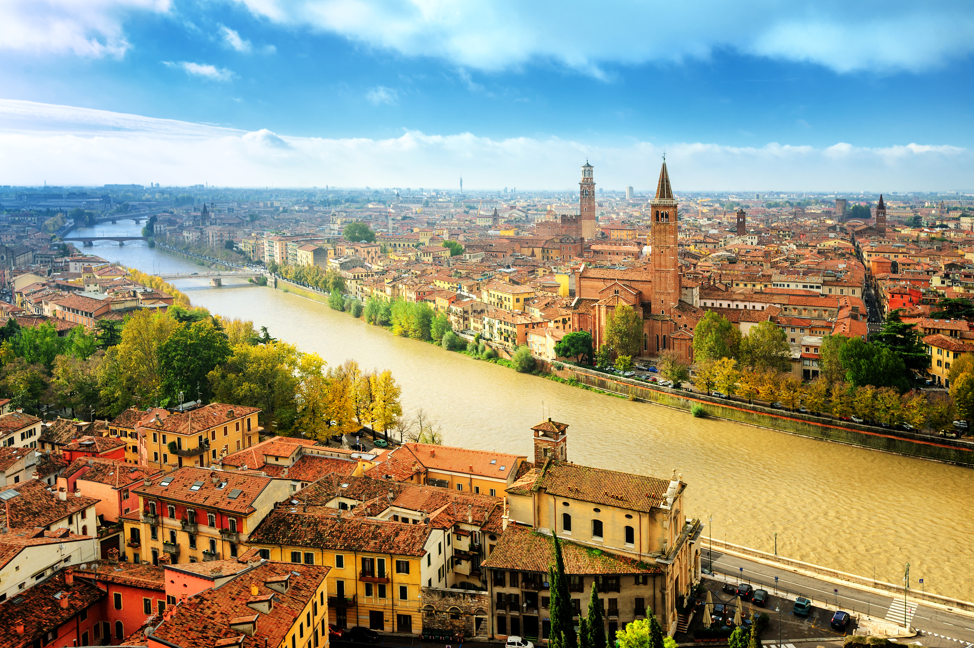 Stalands Verona Verona 4k Ultra HD Wallpaper