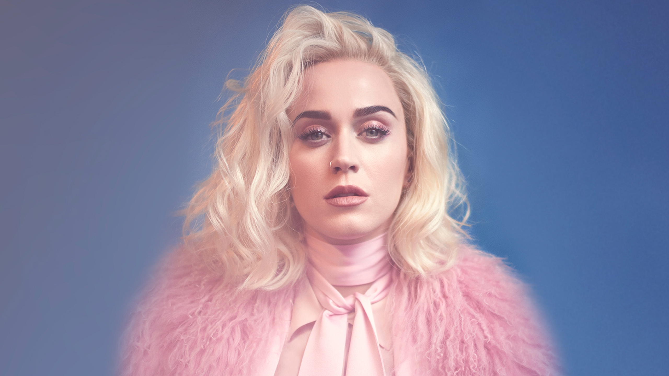 Download Blue Eyes Blonde Singer American Music Katy Perry HD Wallpaper